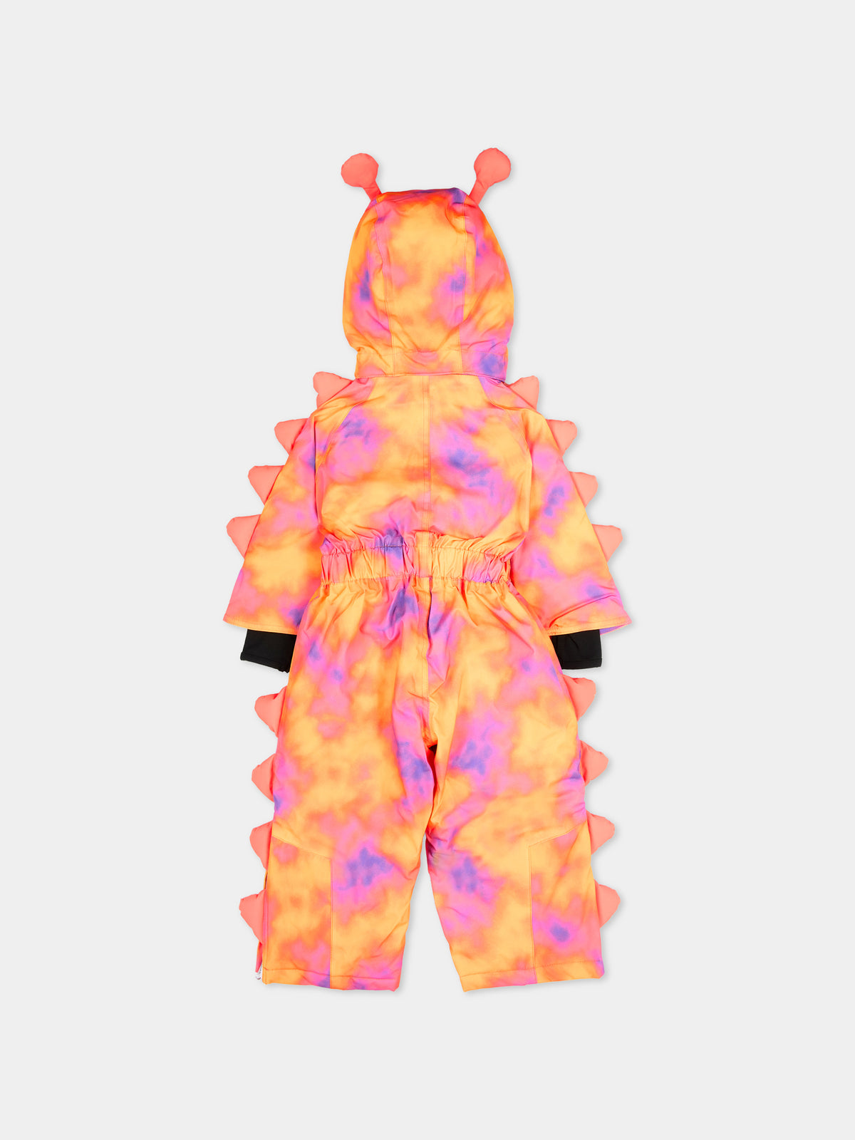 Tuta da neve multicolor Camo The Alien per bambini,Roarsome,ALIEN SOLAR FLARE SKI SUITS