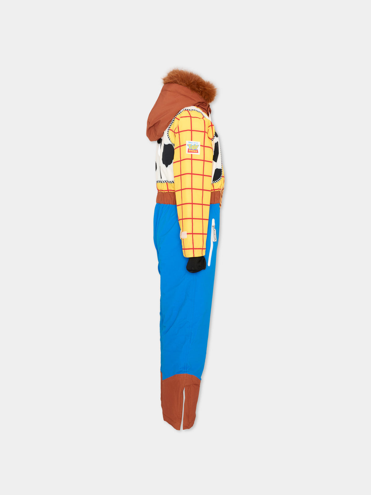 Tuta da neve Sceriffo Woody per bambino Disney,Roarsome,WOODY SKI SUITS