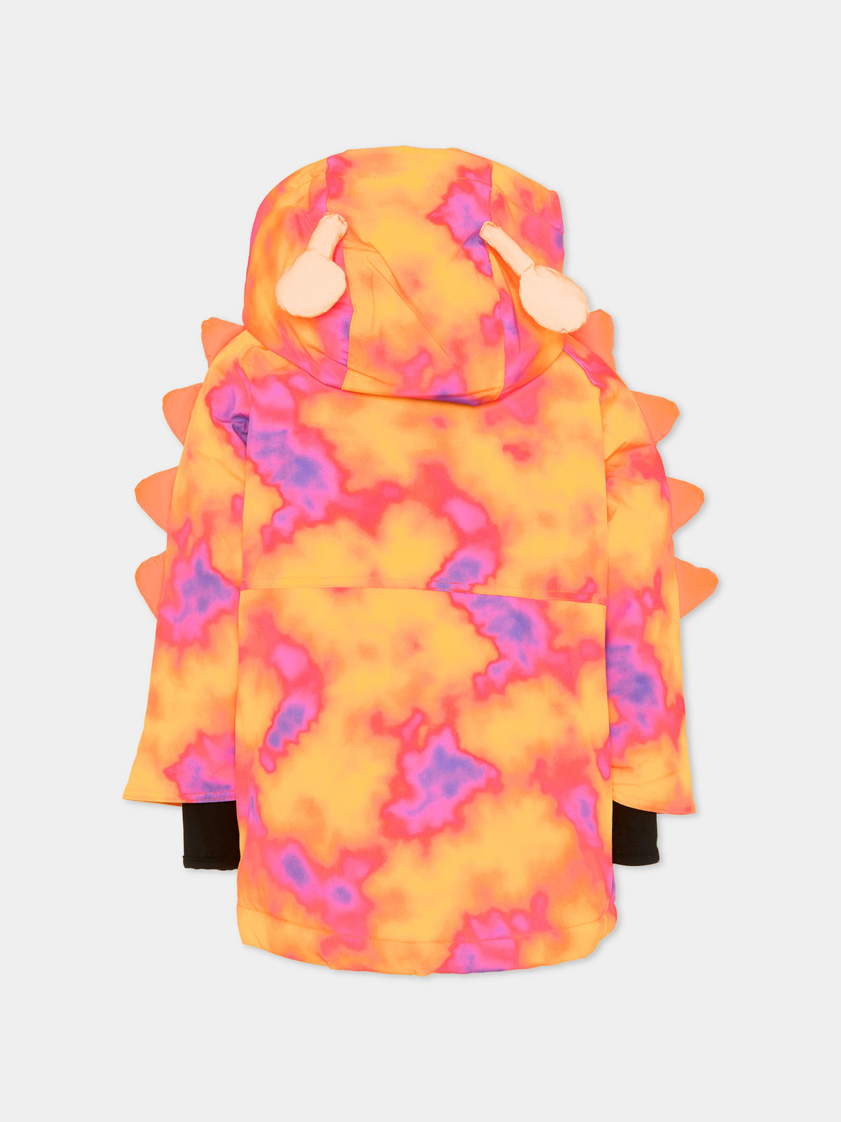 Piumino da neve multicolor Camo The Alien per bambini,Roarsome,ALIEN SOLAR FLARE SKI JACKET