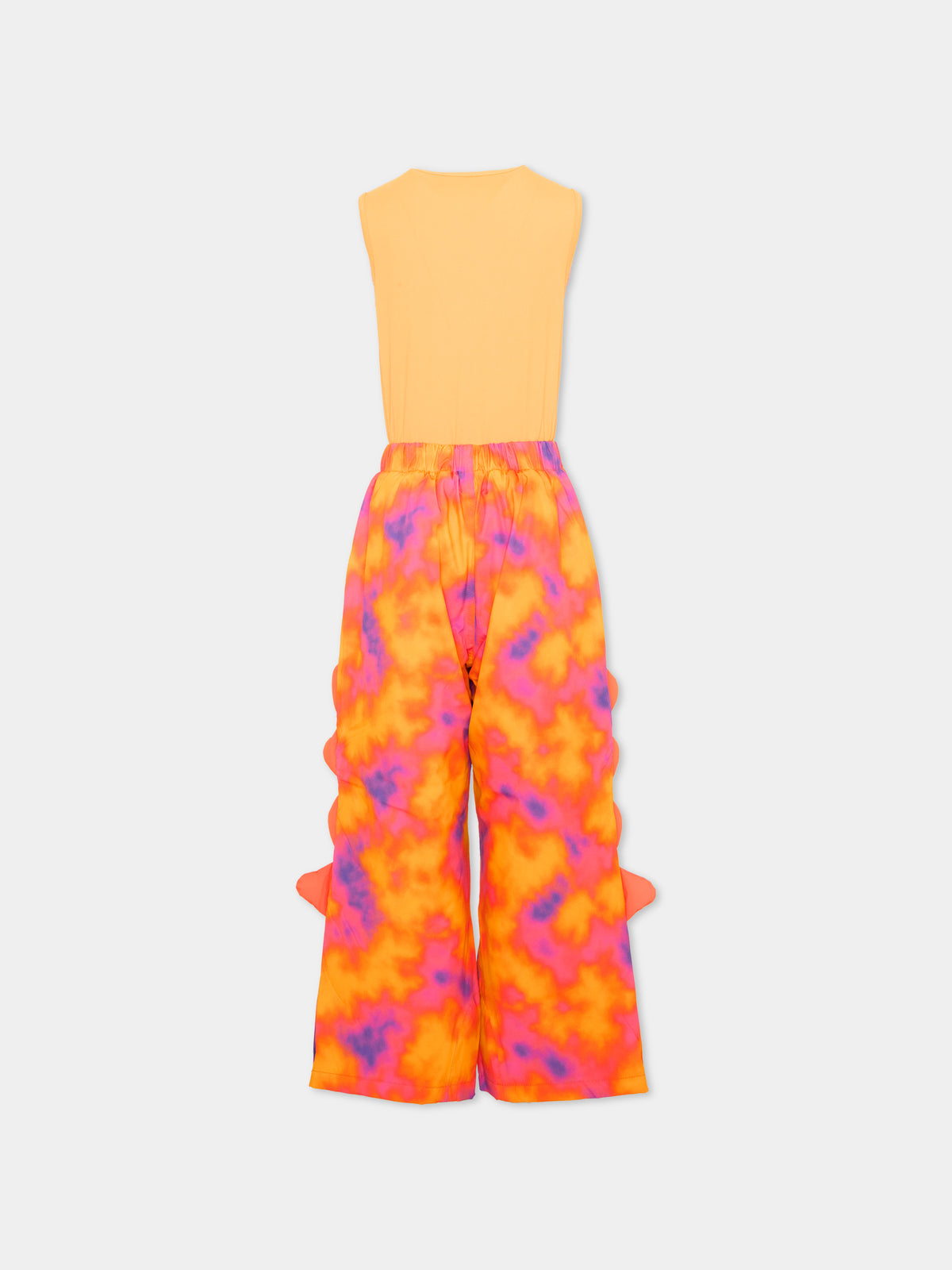 Pantalone da neve multicolor Camo The Alien per bambini,Roarsome,ALIEN SOLAR FLARE SKI SALOPETTE