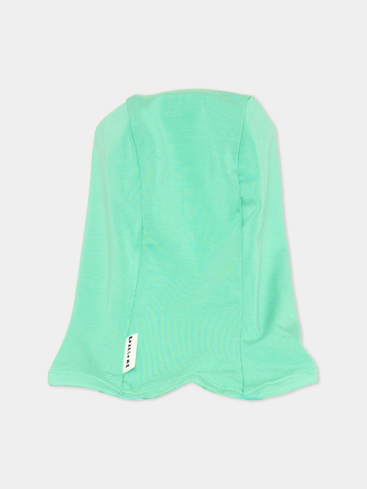 Balaclava verde per bambino,Roarsome,GREEN BALACLAVA