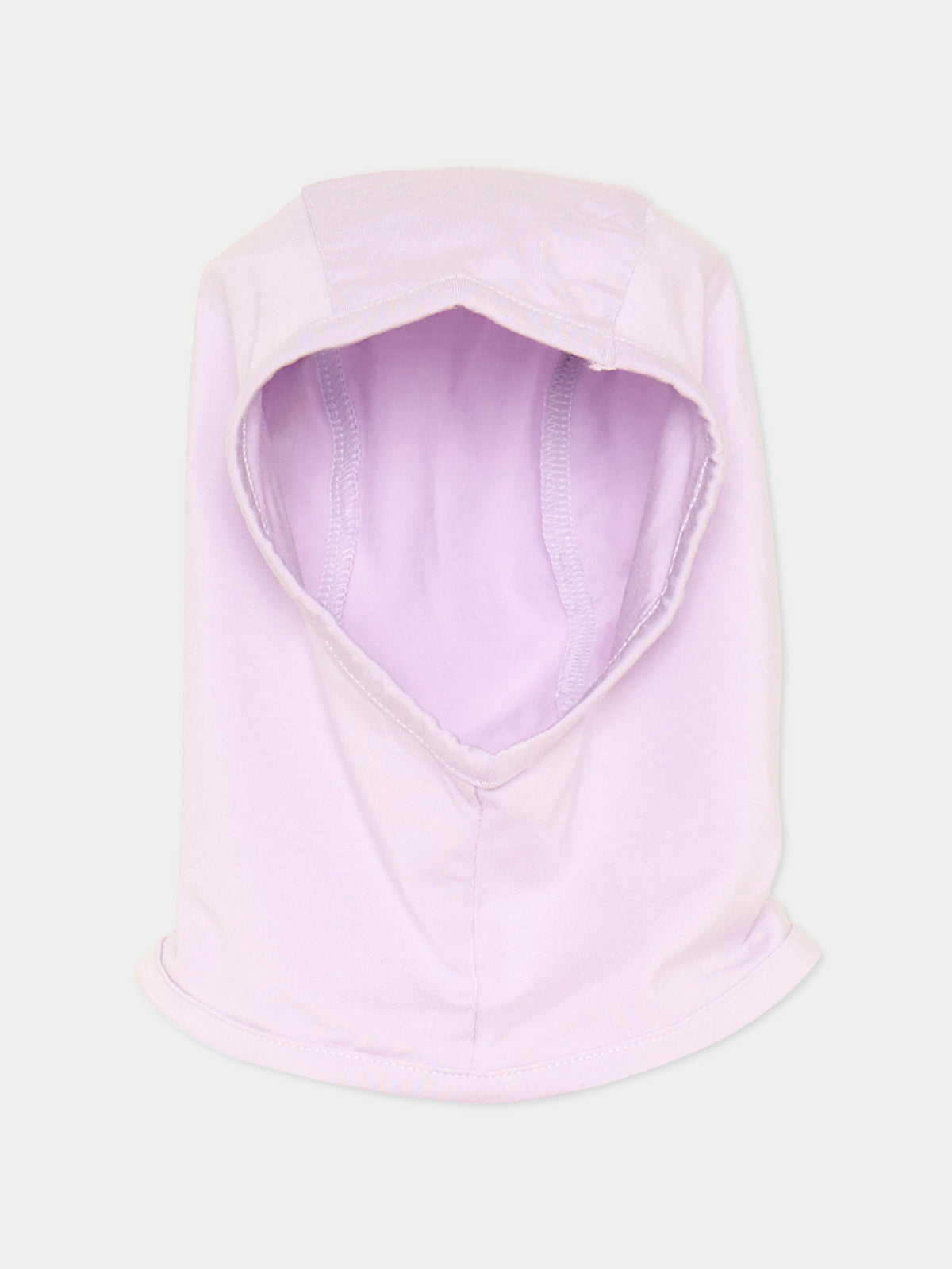 Balaclava lilla per bambina,Roarsome,PURPLE BALACLAVA