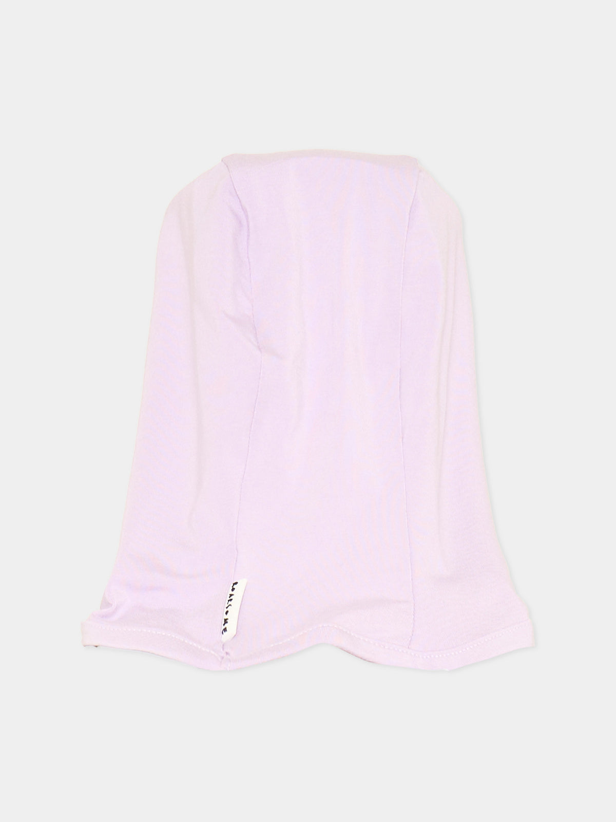 Balaclava lilla per bambina,Roarsome,PURPLE BALACLAVA