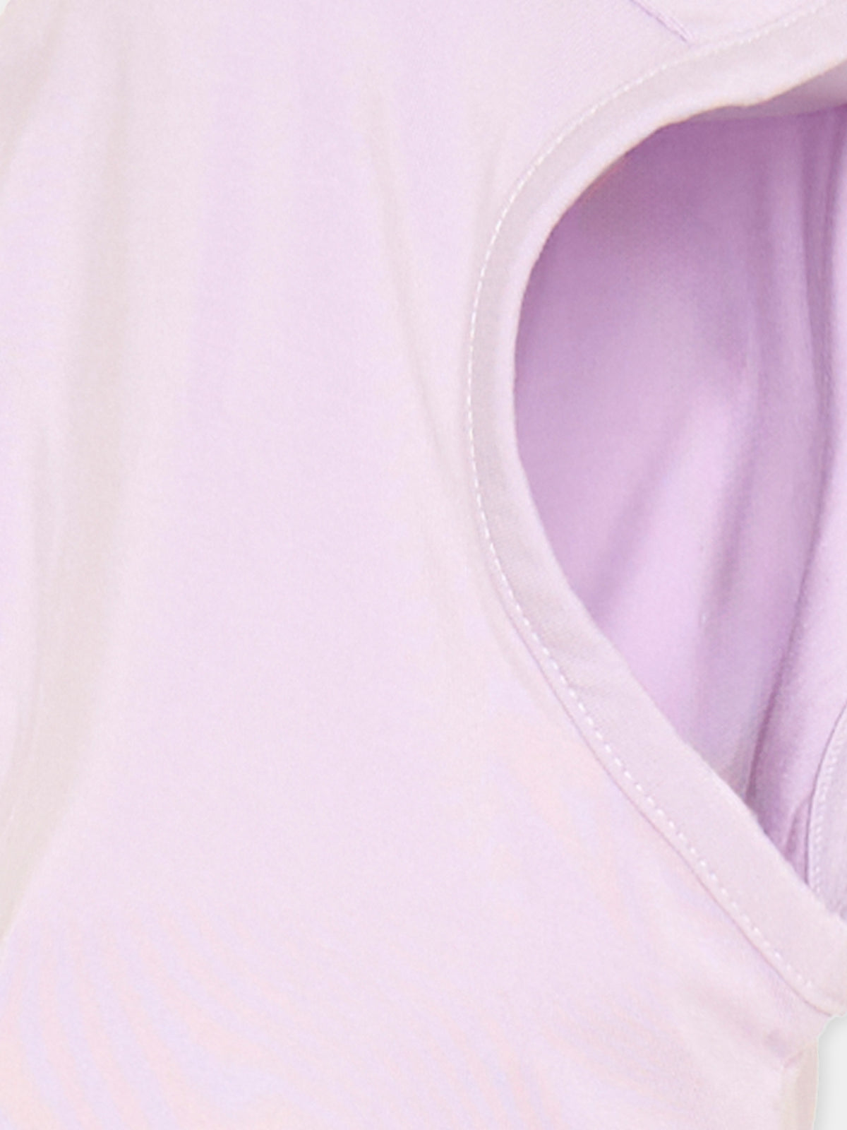 Balaclava lilla per bambina,Roarsome,PURPLE BALACLAVA