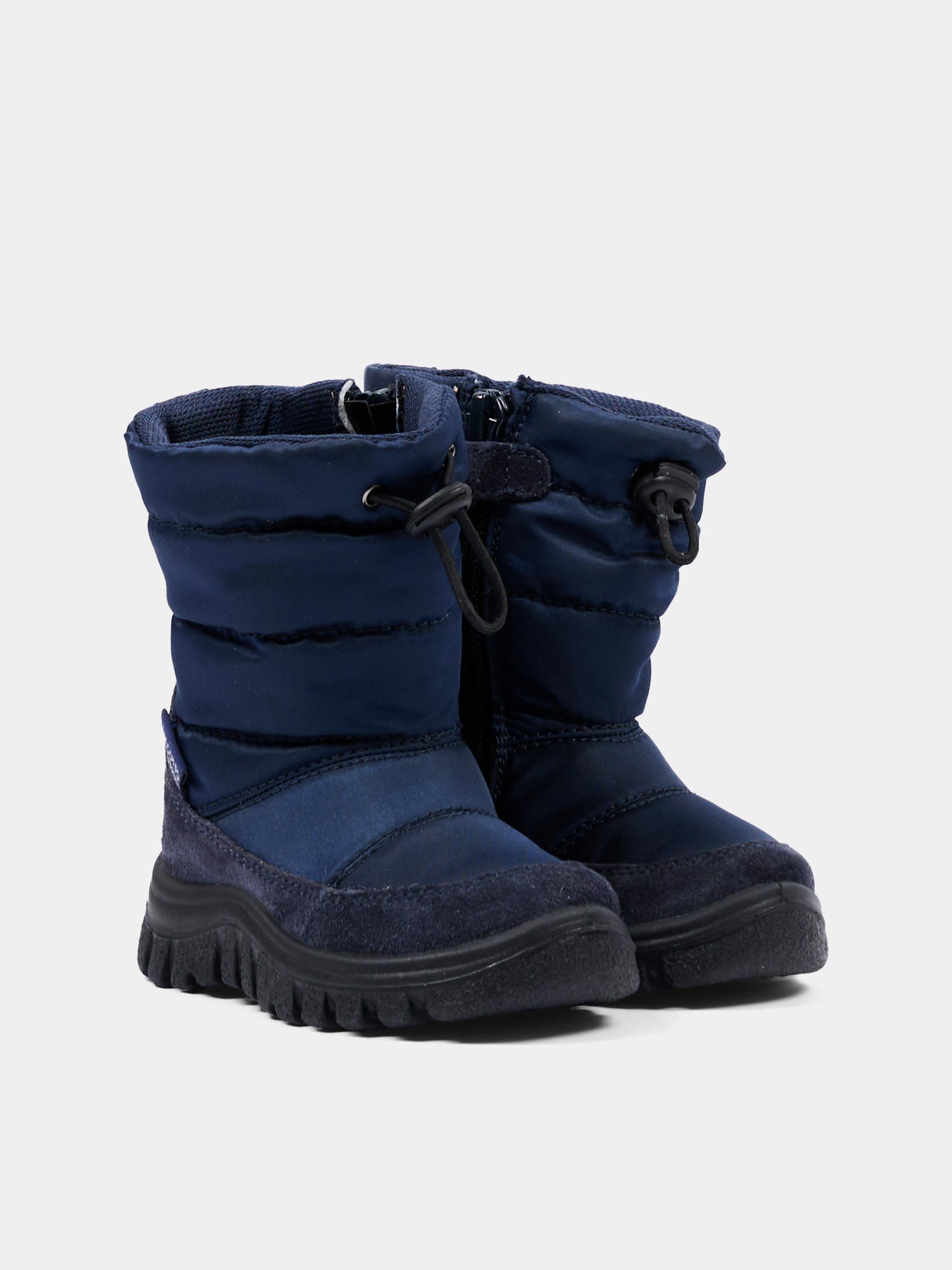 Stivali da neve blu per neonato,Falcotto,001 3001598 01 0C01