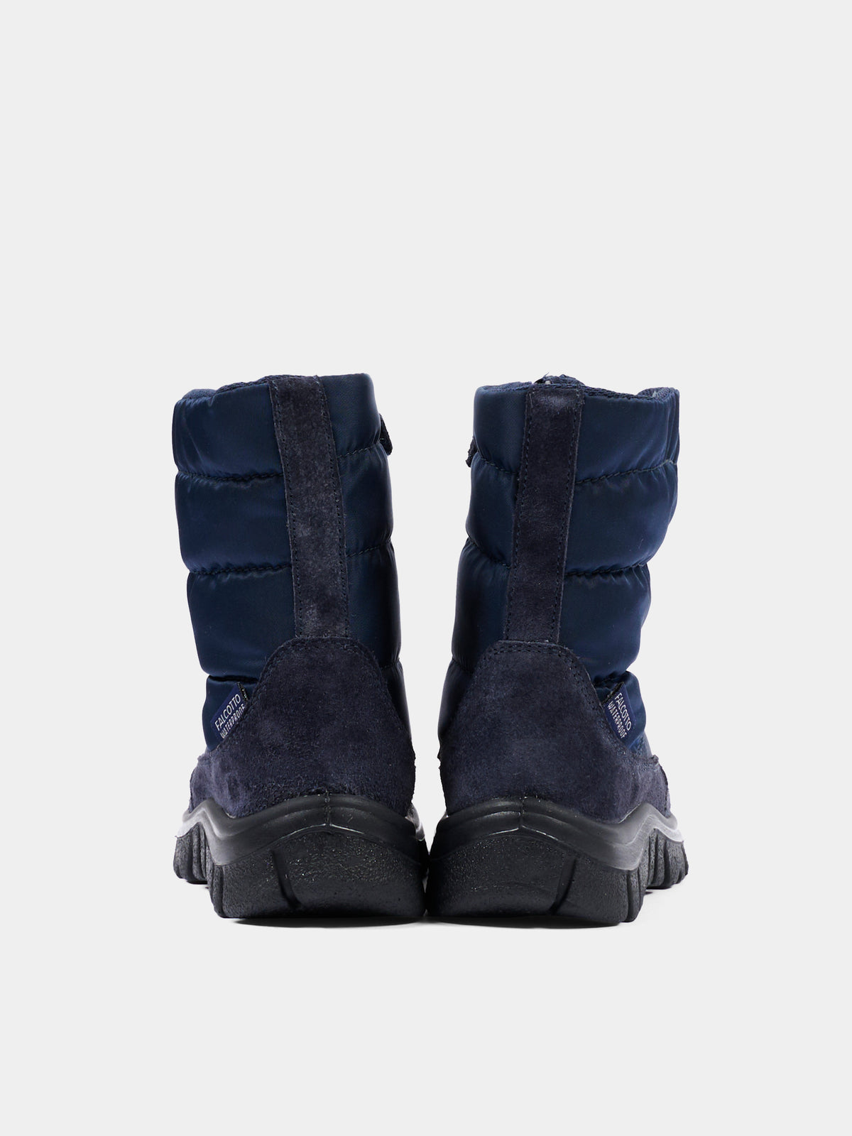 Stivali da neve blu per bambino,Falcotto,001 3001598 01 0C01