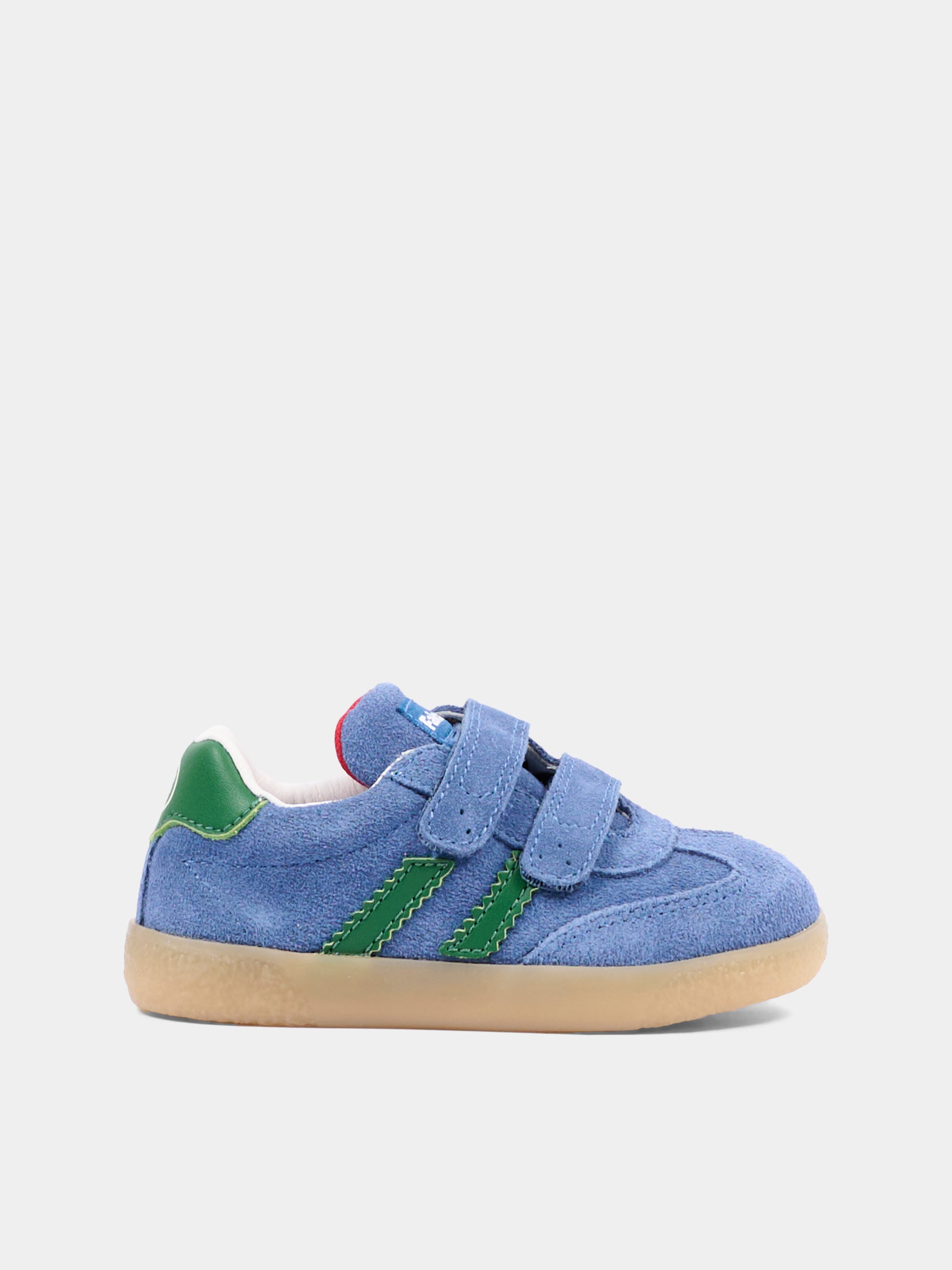 Sneakers azzurre per neonato,Falcotto,001 2020164 04 1C68