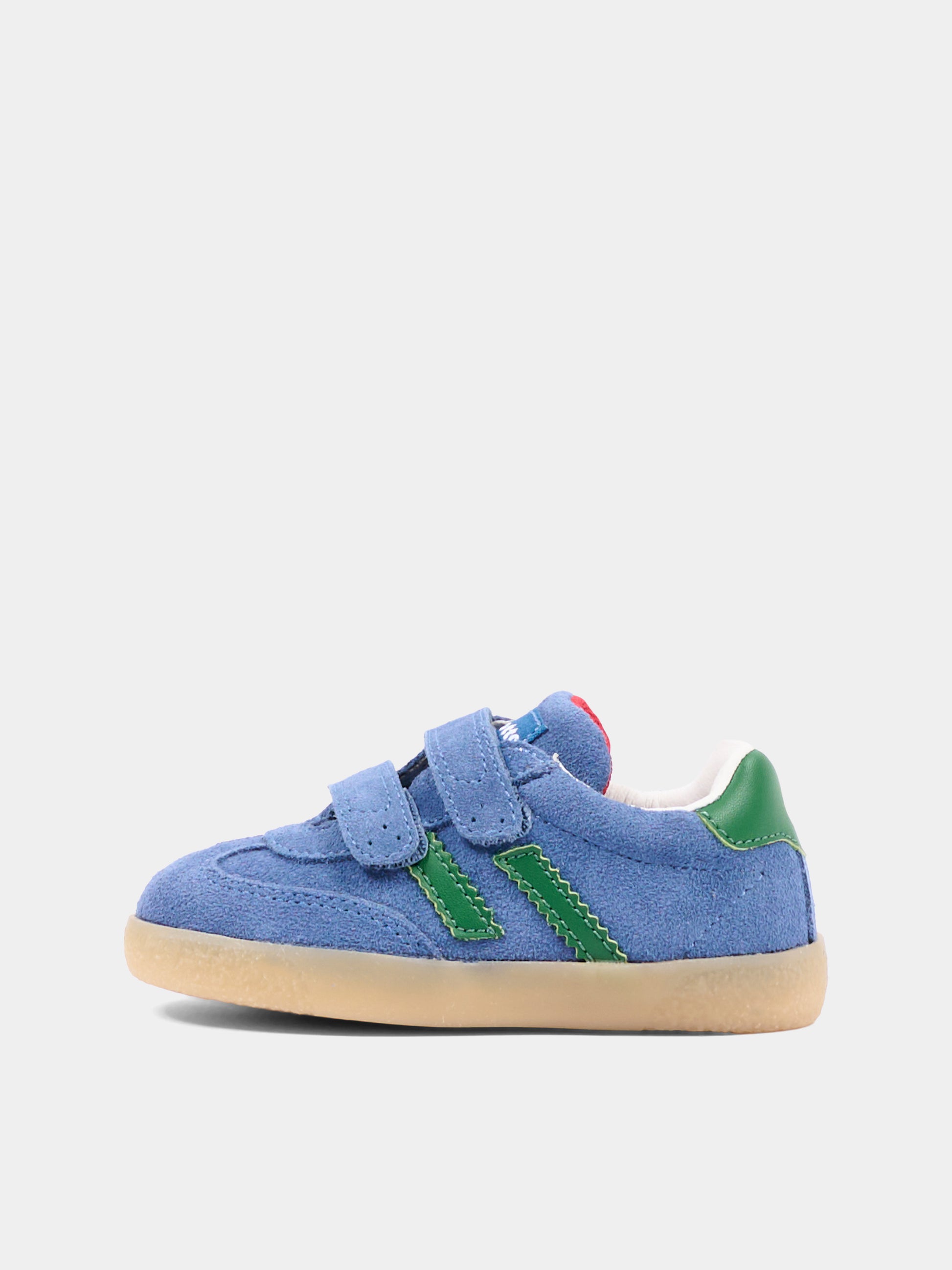 Sneakers azzurre per neonato,Falcotto,001 2020164 04 1C68