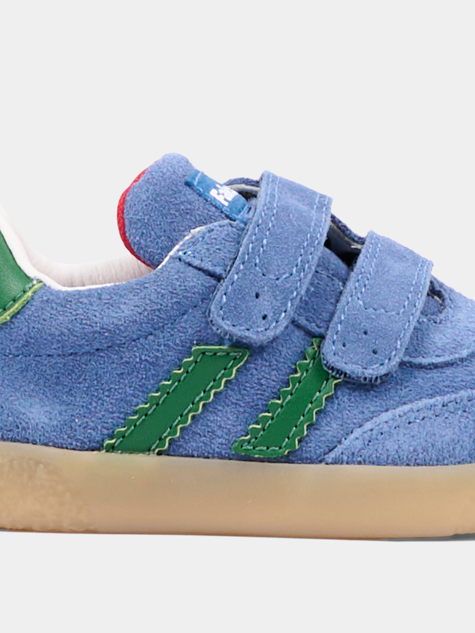 Sneakers azzurre per neonato,Falcotto,001 2020164 04 1C68