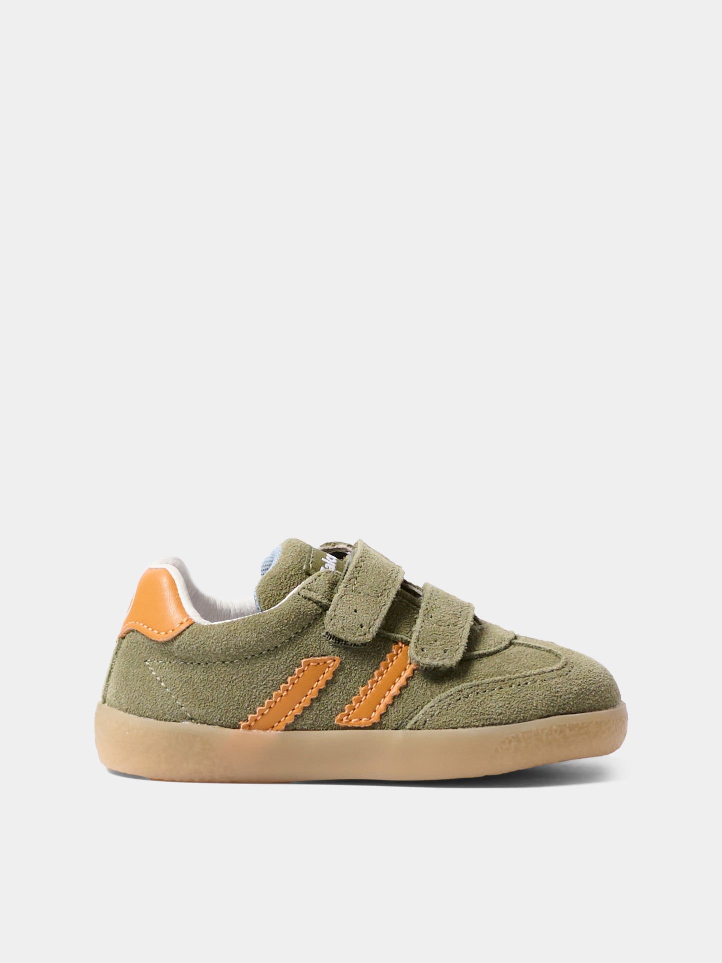 Sneakers verdi per neonato,Falcotto,001 2020164 04 1F18
