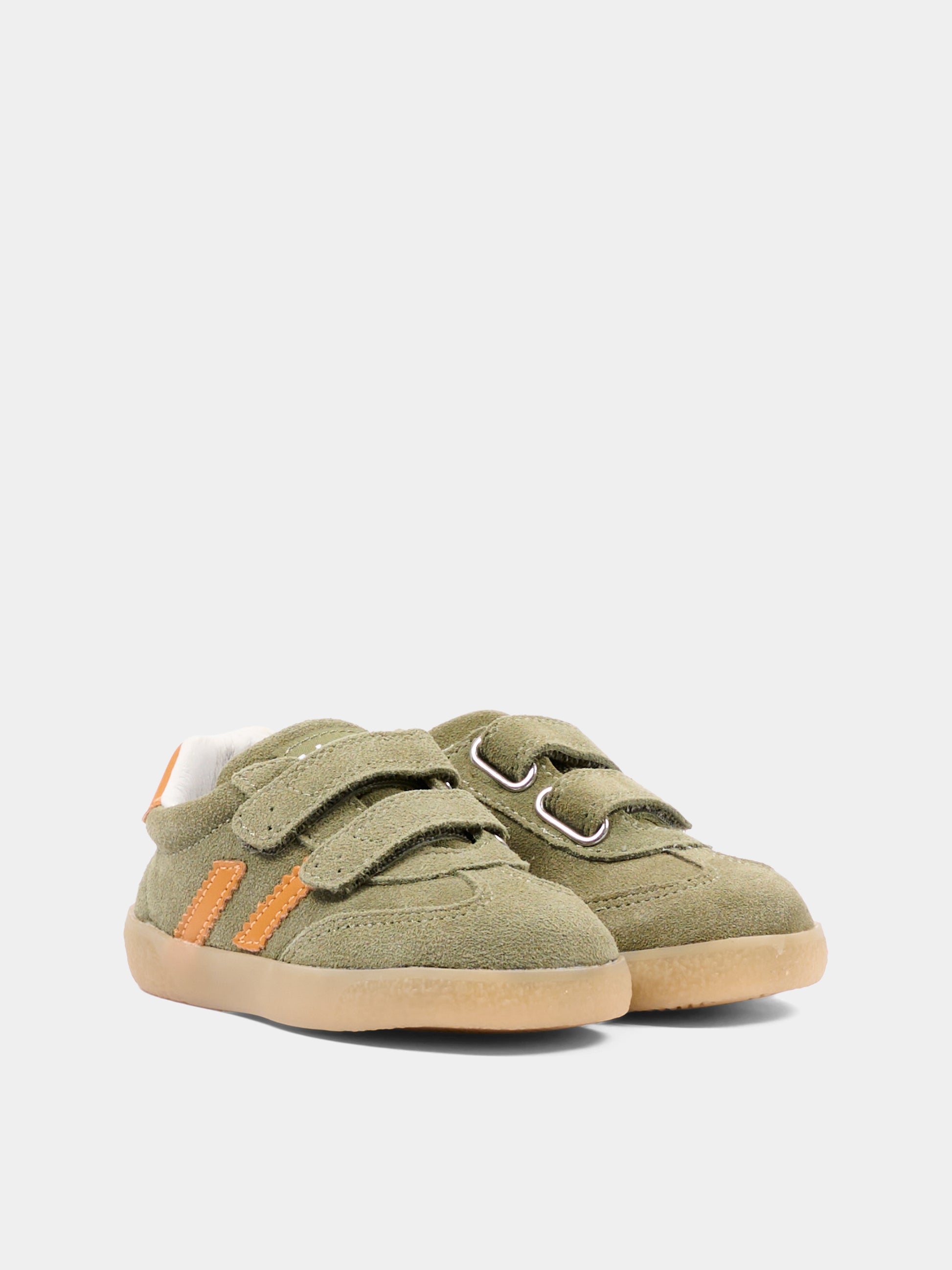 Sneakers verdi per neonato,Falcotto,001 2020164 04 1F18