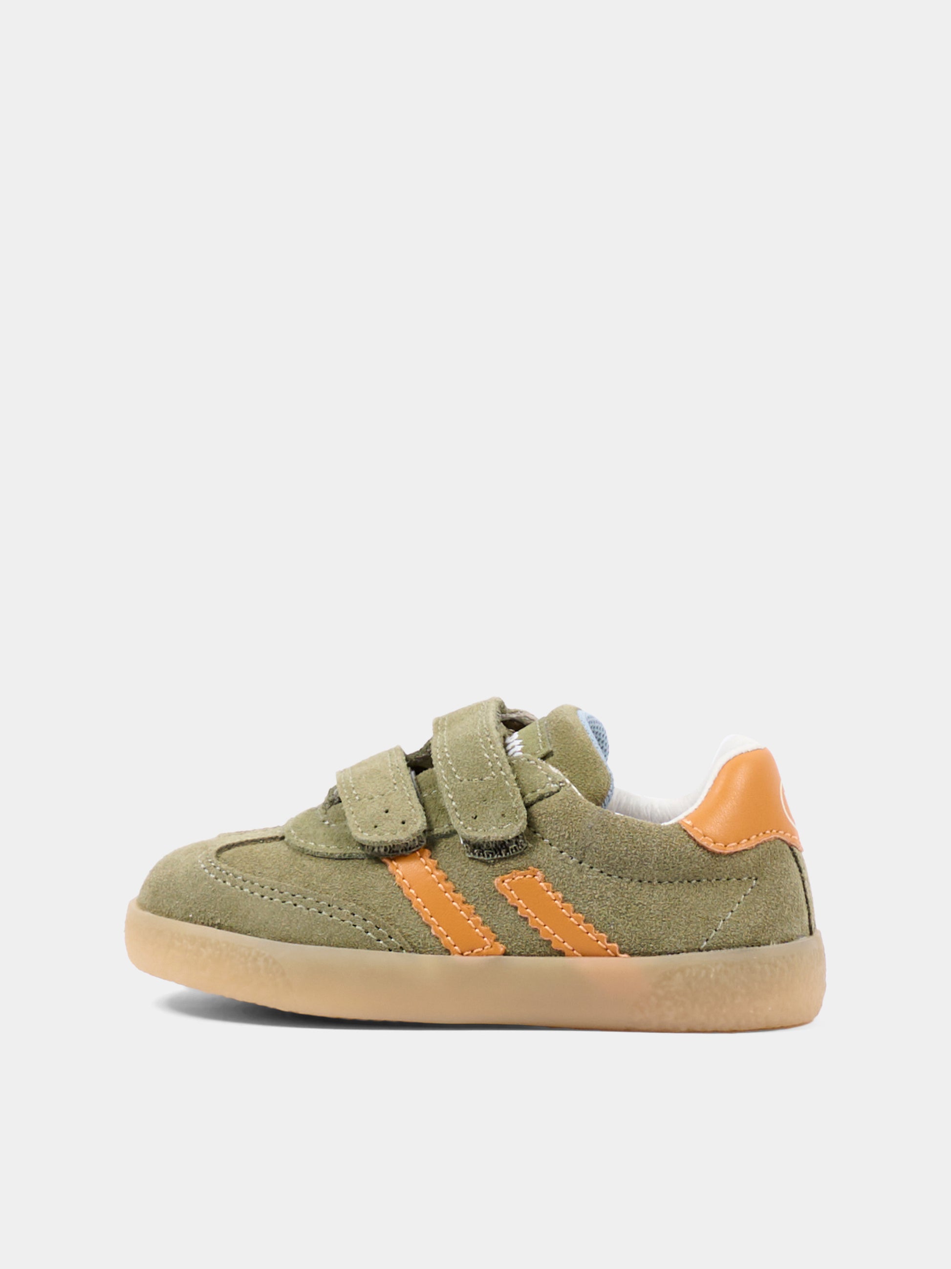 Sneakers verdi per neonato,Falcotto,001 2020164 04 1F18