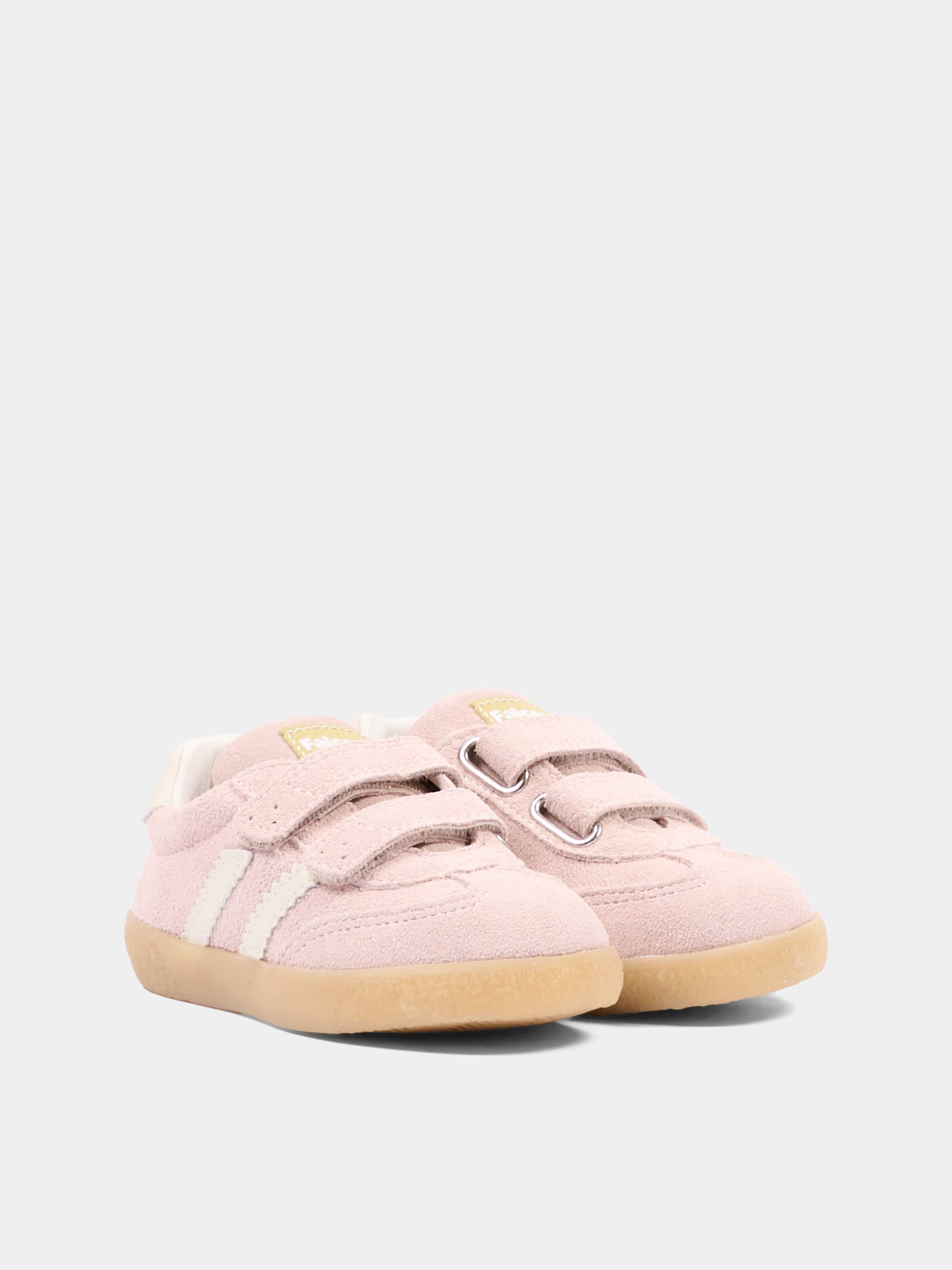 Sneakers rosa per neonata,Falcotto,001 2020164 04 2M20