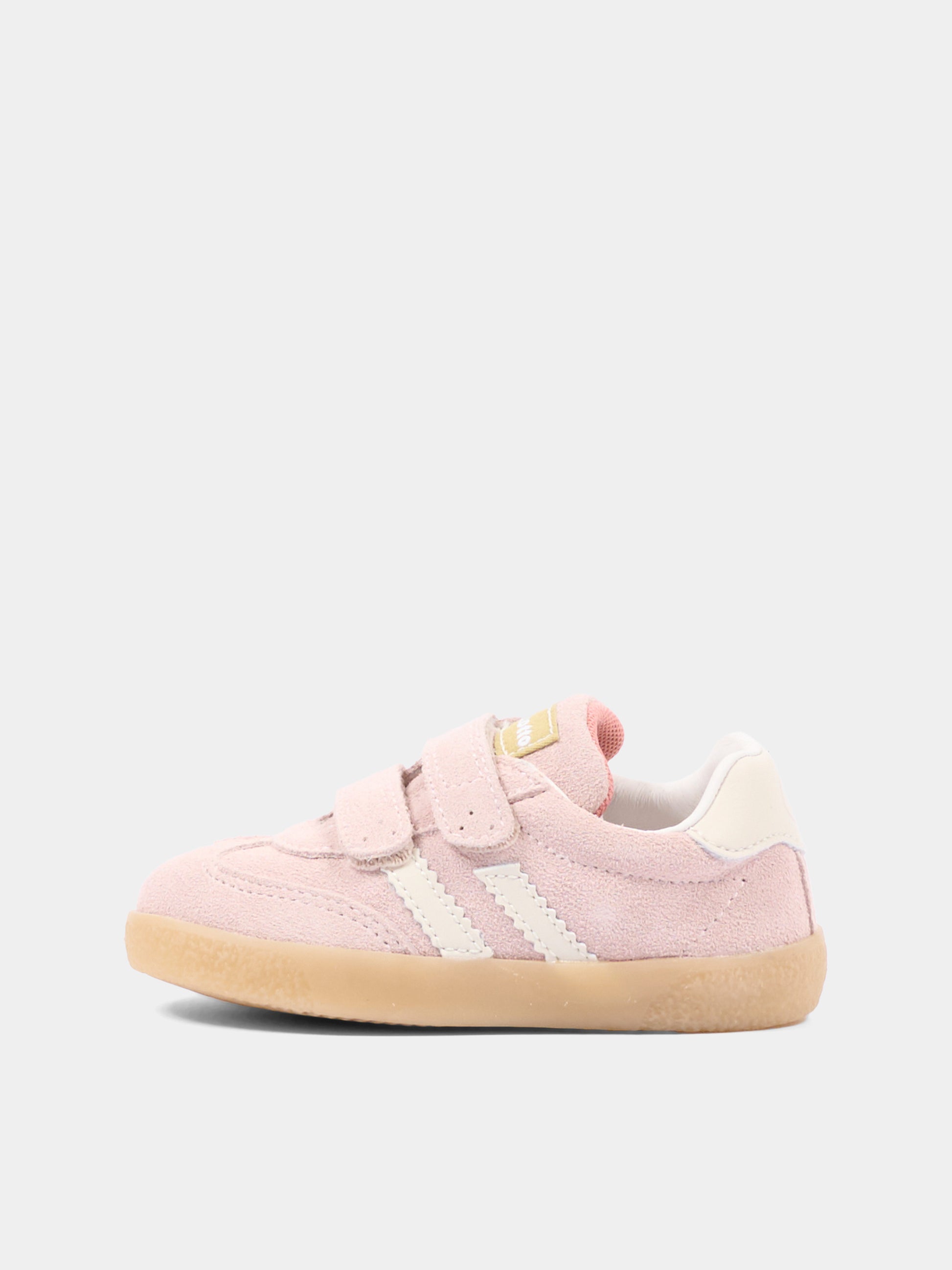 Sneakers rosa per neonata,Falcotto,001 2020164 04 2M20