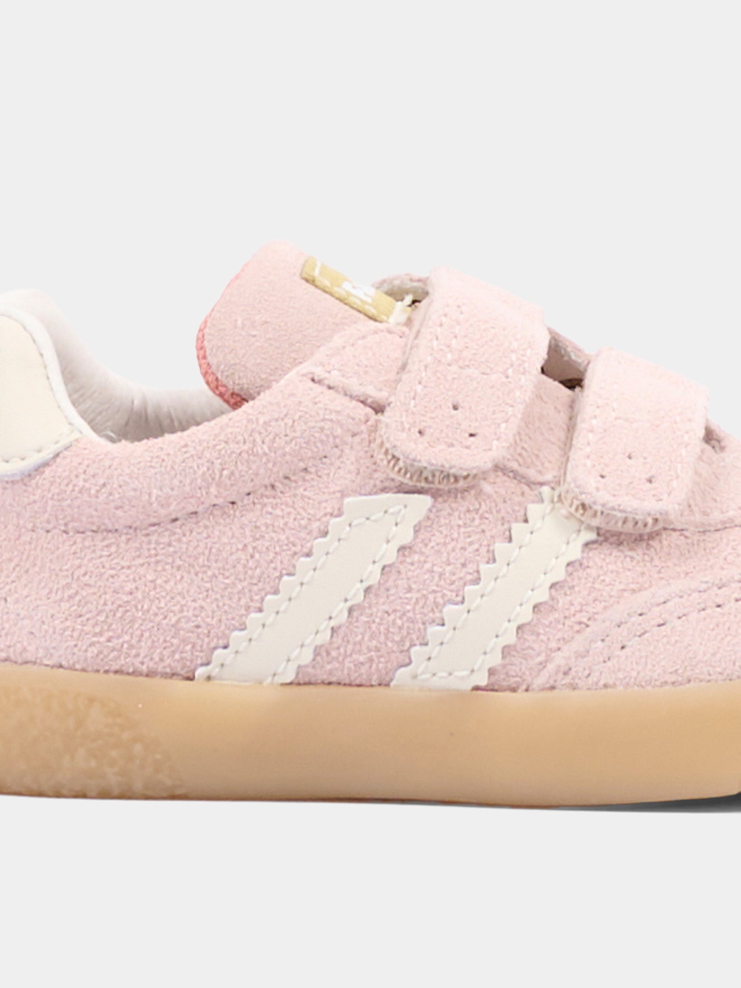Sneakers rosa per neonata,Falcotto,001 2020164 04 2M20