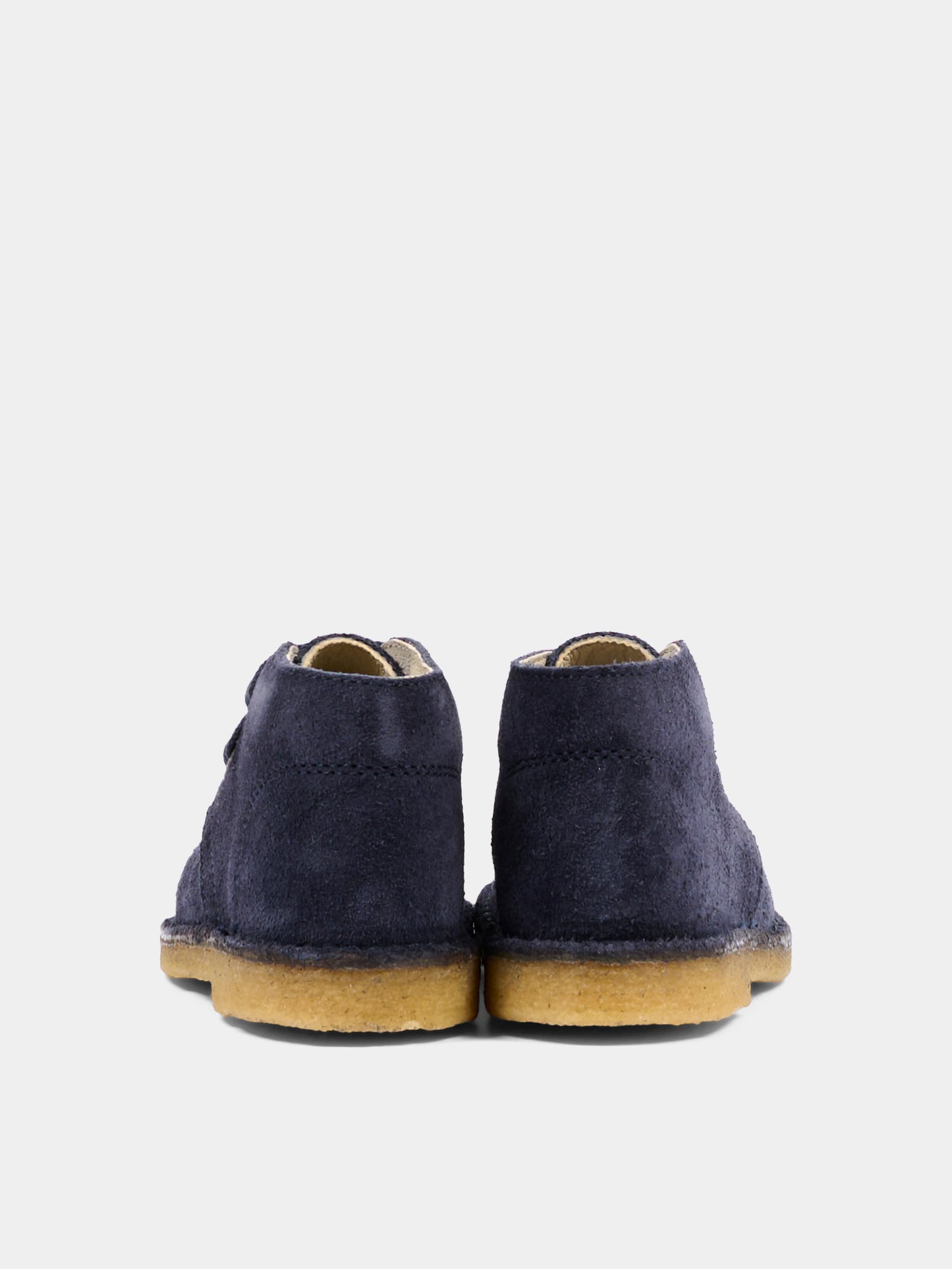 Sneakers blu per neonato in suede,Naturino,001 2014141 01 0C01