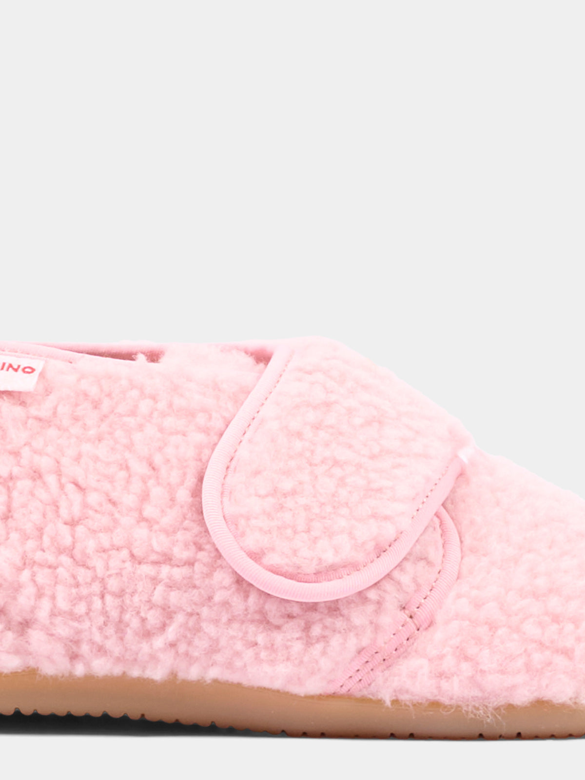 Pantofole rosa per bambina,Naturino,001 4000673 55 0M02