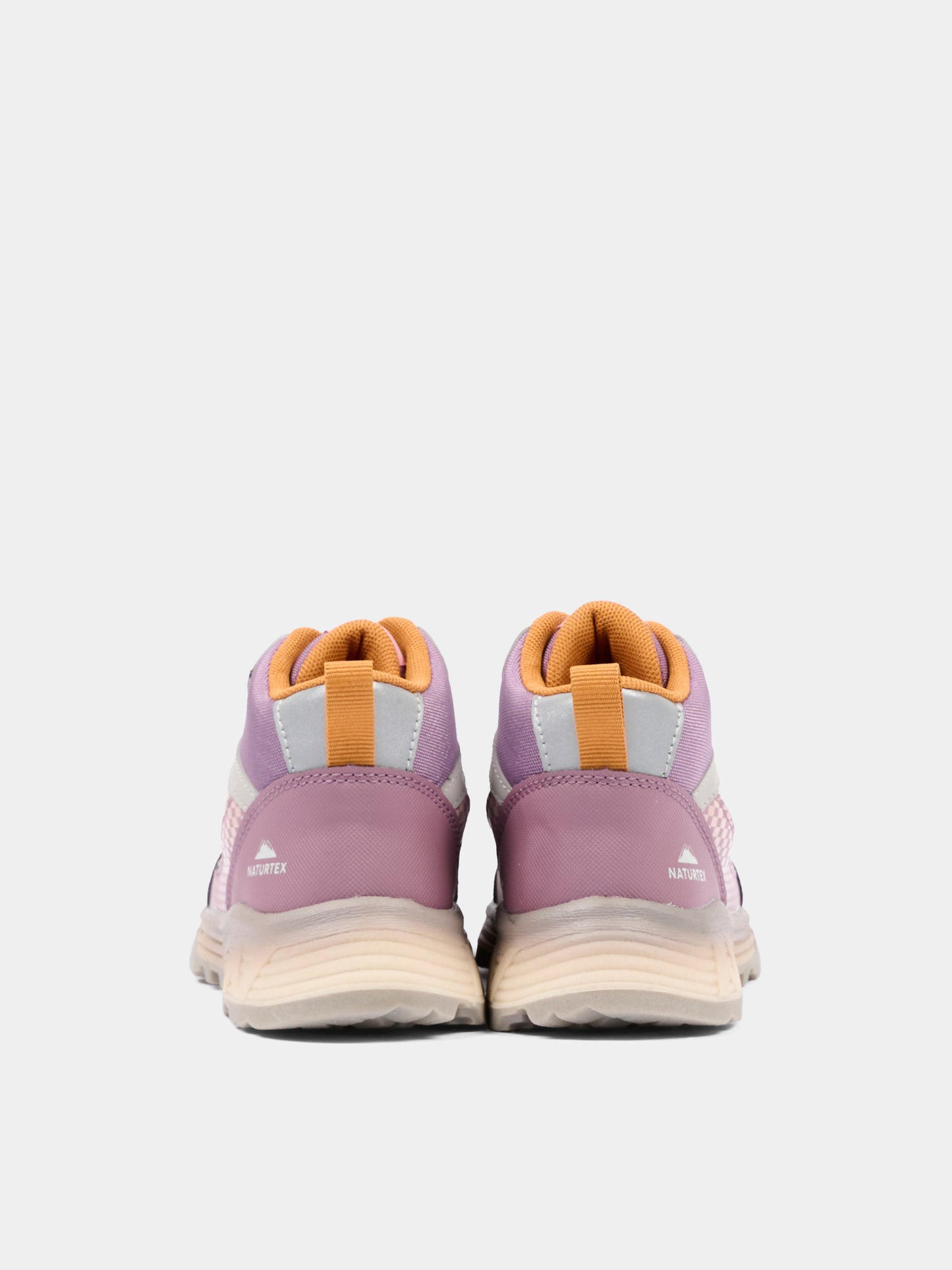 Sneakers rosa per bambina,Naturino,001 2020209 01 0I06