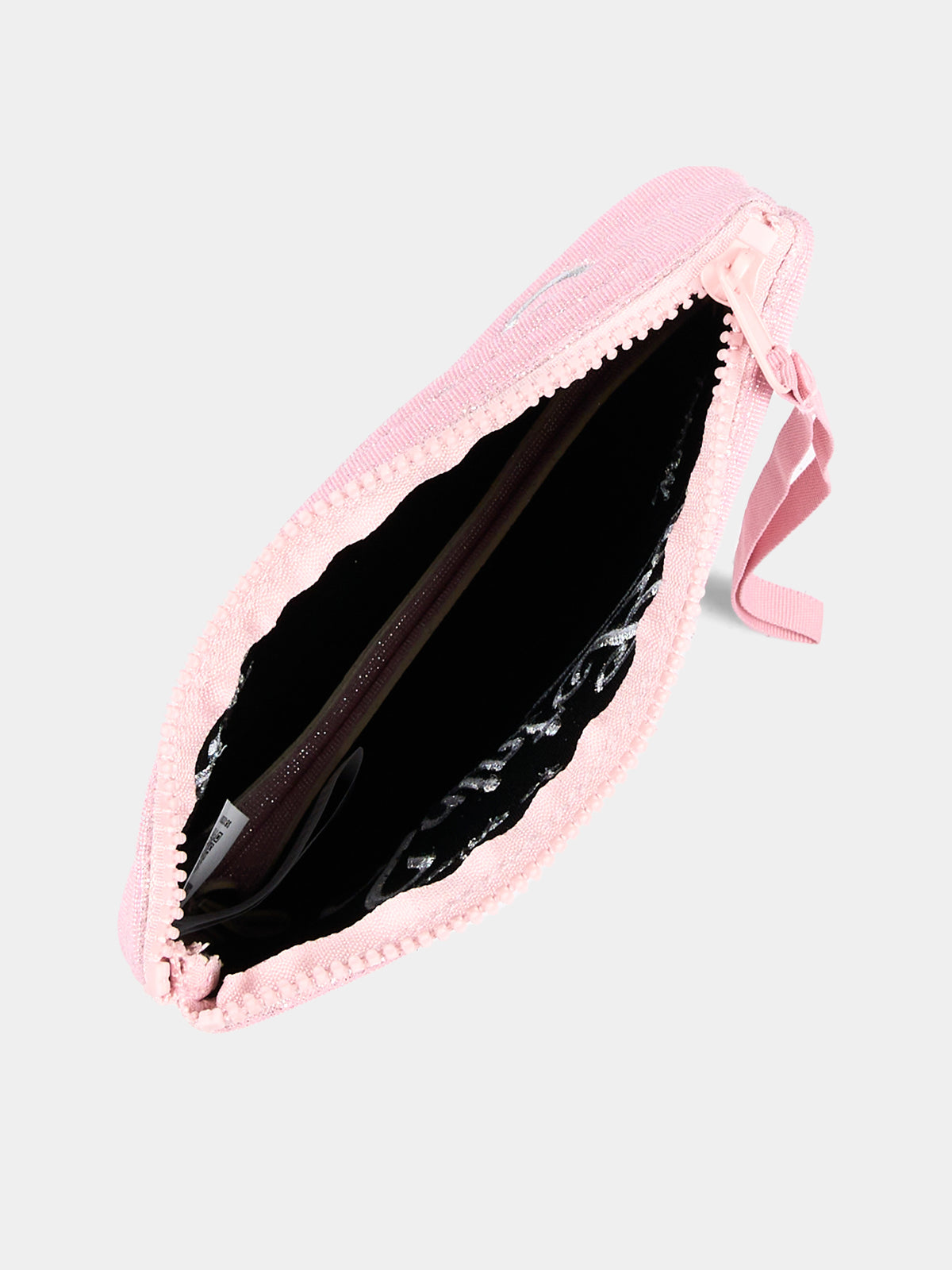 Pochette rosa Aline con logo per bambina,Mc2 Saint Barth,ALI0026 00135M