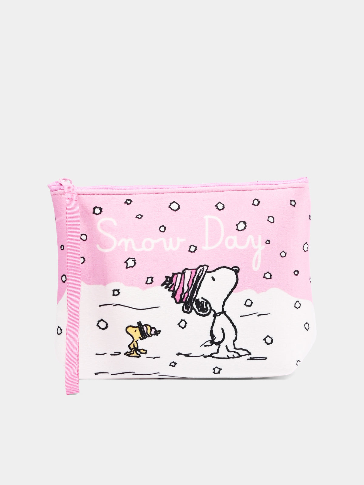 Pochette rosa Aline per bambina Peanuts,Mc2 Saint Barth,ALI0002 02585M