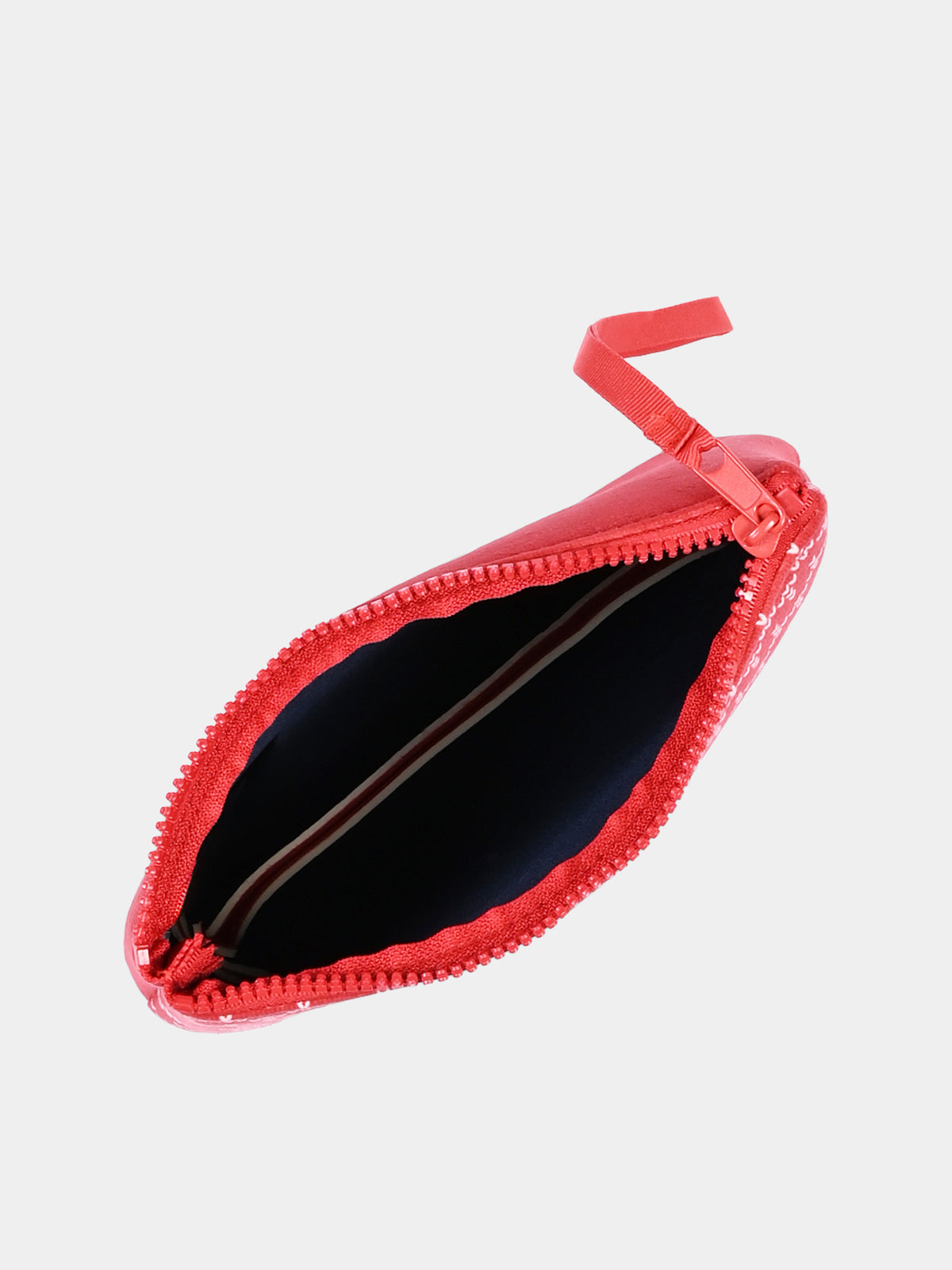 Pochette rossa Aline Peanuts per bambini,Mc2 Saint Barth,ALI0002 02594M