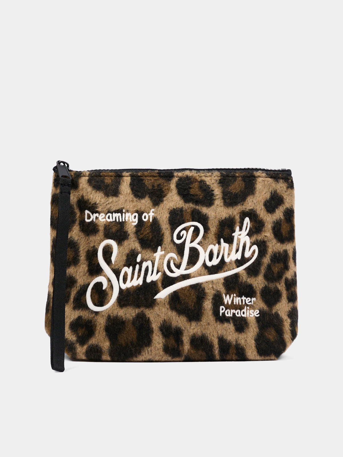 Pochette marrone per bambina animalier,Mc2 Saint Barth,ALI0028 00328M