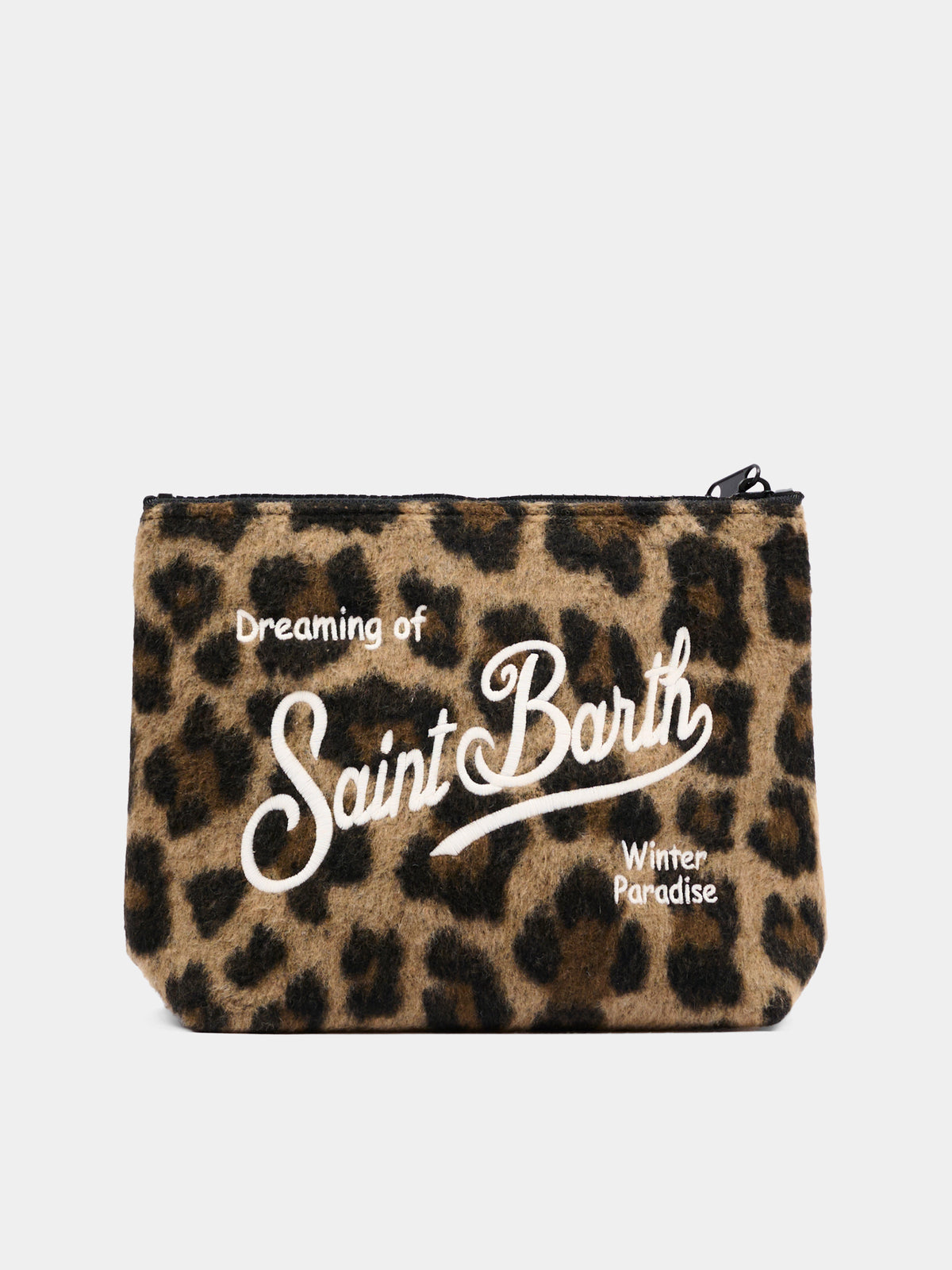 Pochette marrone per bambina animalier,Mc2 Saint Barth,ALI0028 00328M