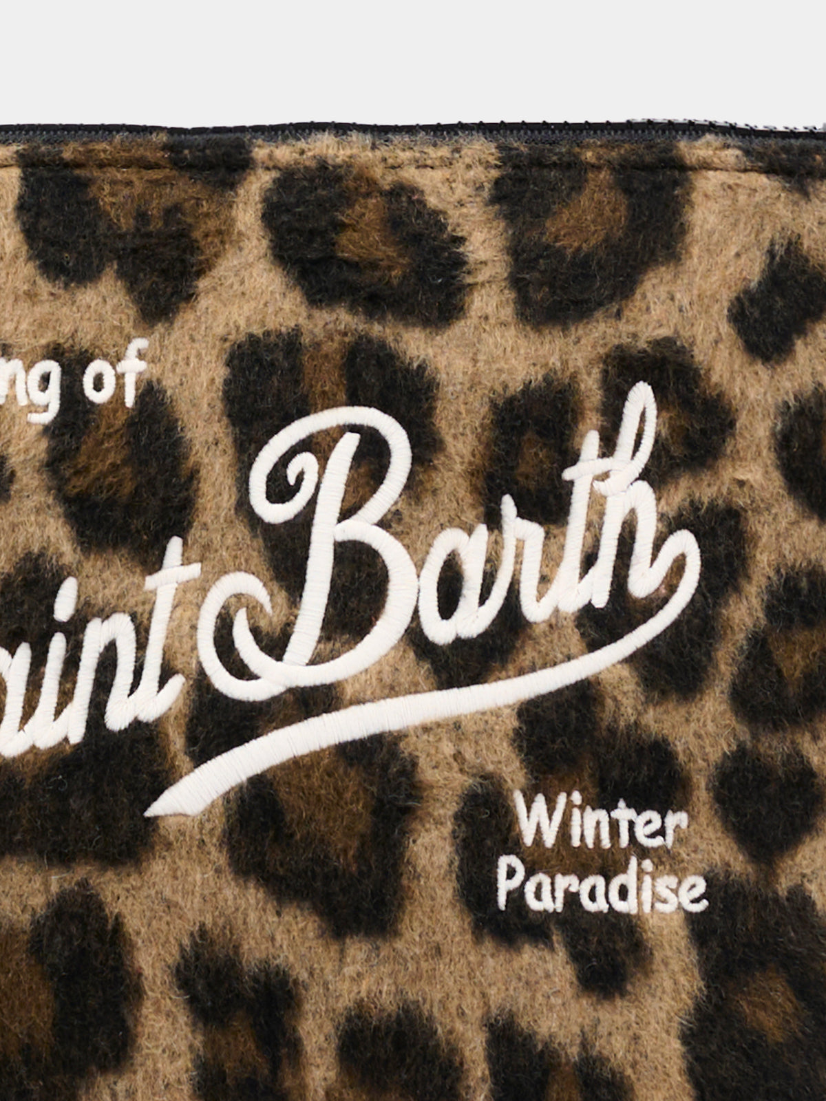 Pochette marrone per bambina animalier,Mc2 Saint Barth,ALI0028 00328M