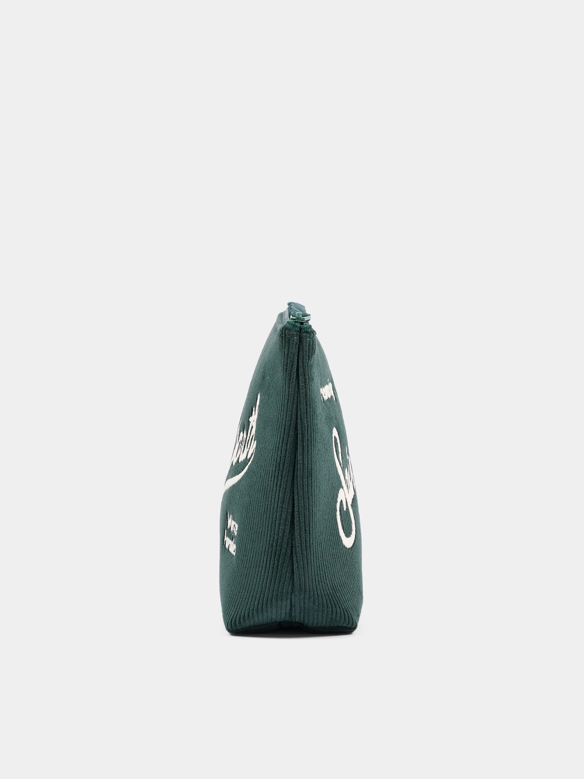 Pochette verde per bambina con logo,Mc2 Saint Barth,ALI0059 00136M