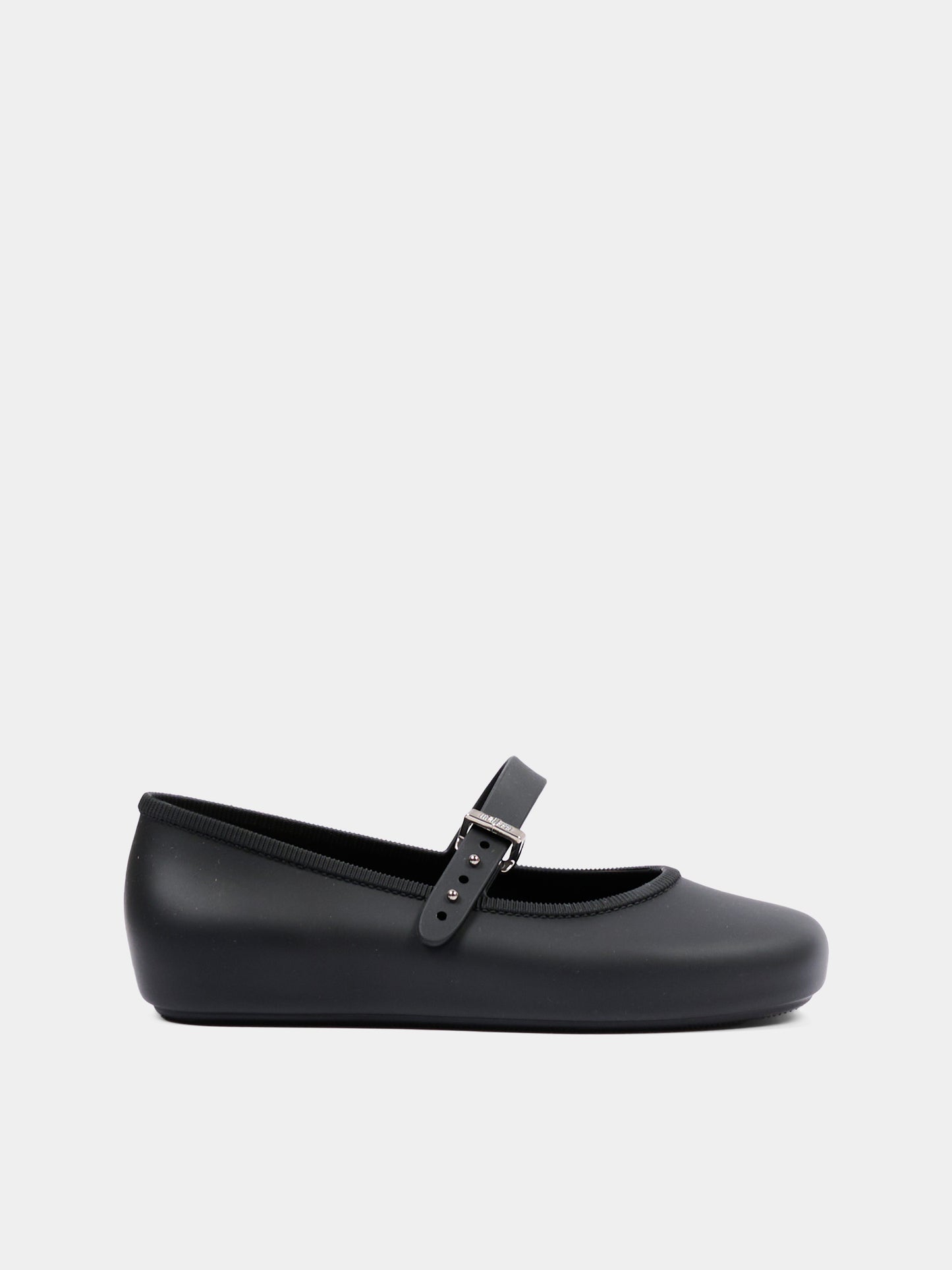 Ballerine nere per bambina Mary Jane,Mini Melissa,36244 BK634 34445