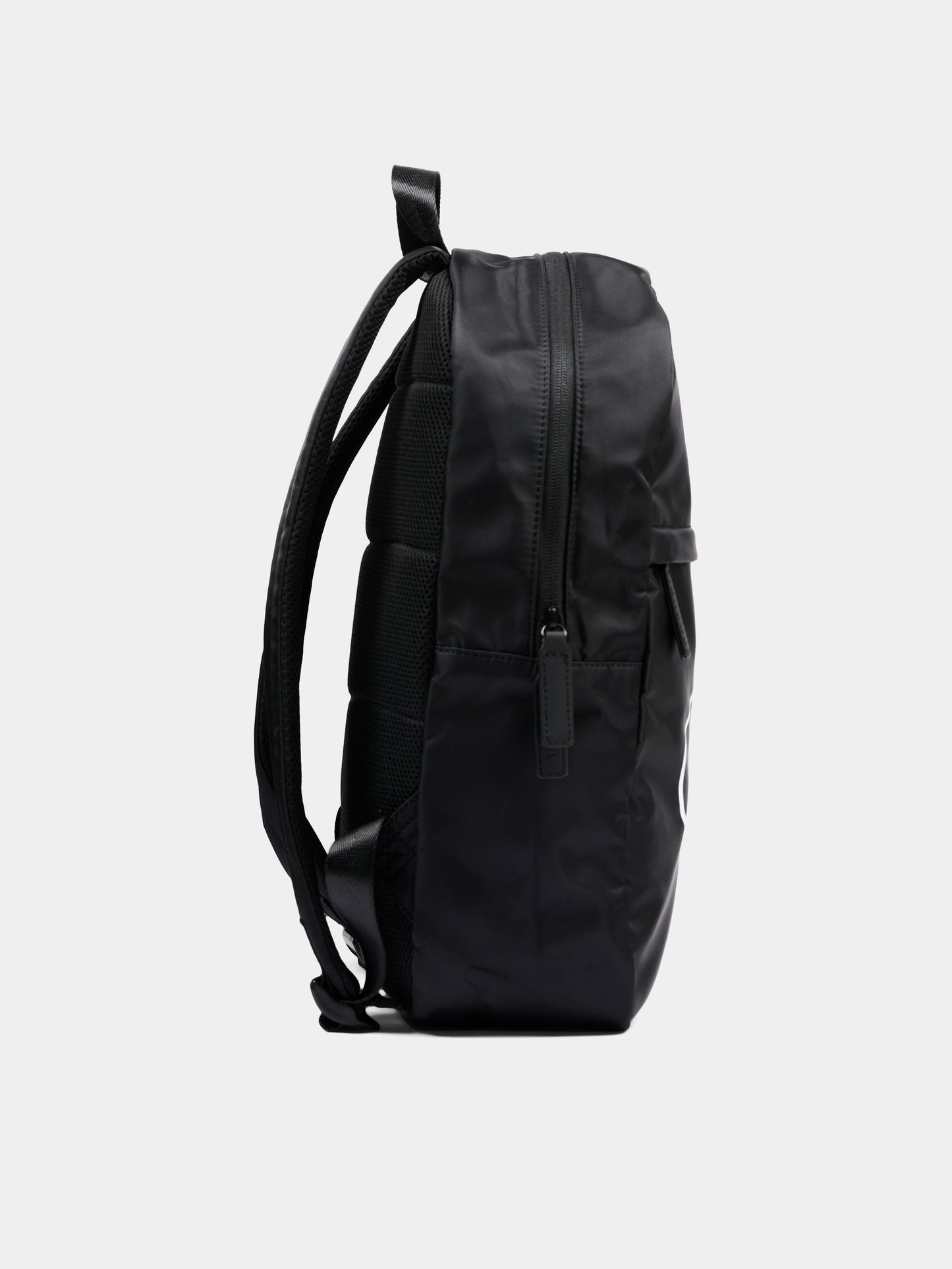 Zaino nero per bambino con logo,Diesel,J02334 KXBEW K900