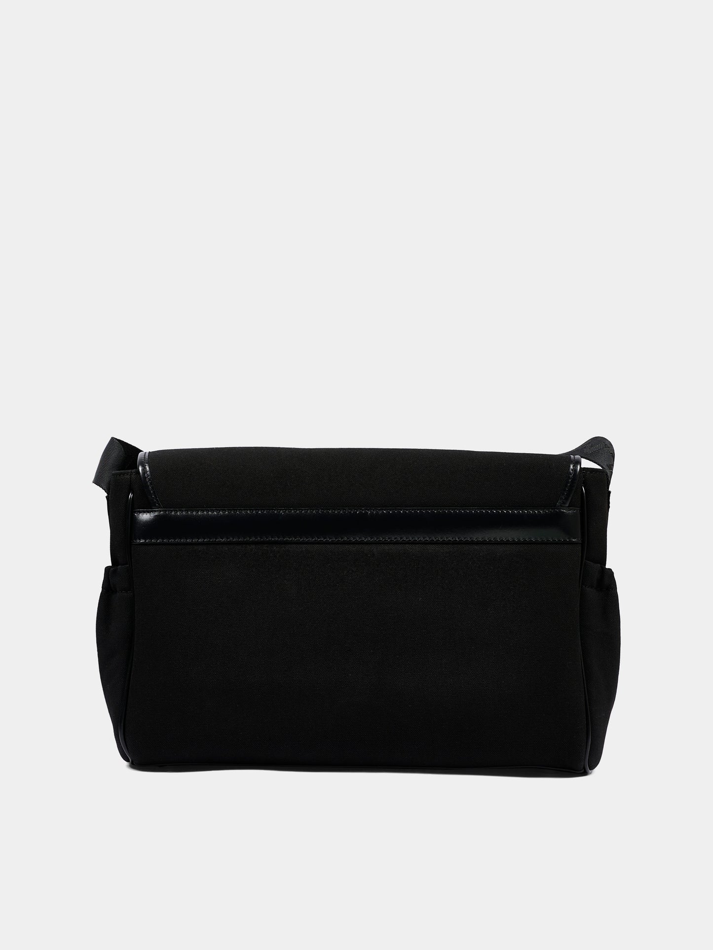 Borsa mamma nera per neonati con logo,Balmain Kids,BX0588 Z0042 930MC