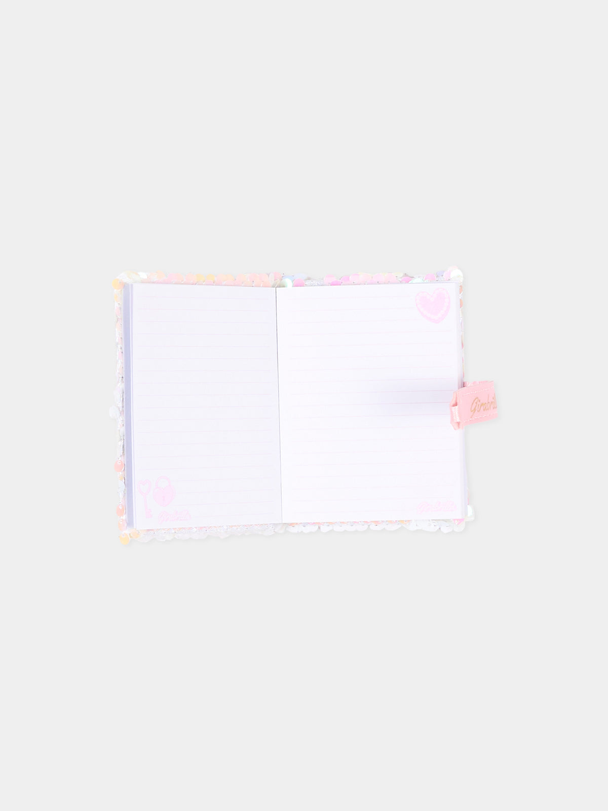 Set Accessori rosa per bambina,Girabrilla,19115
