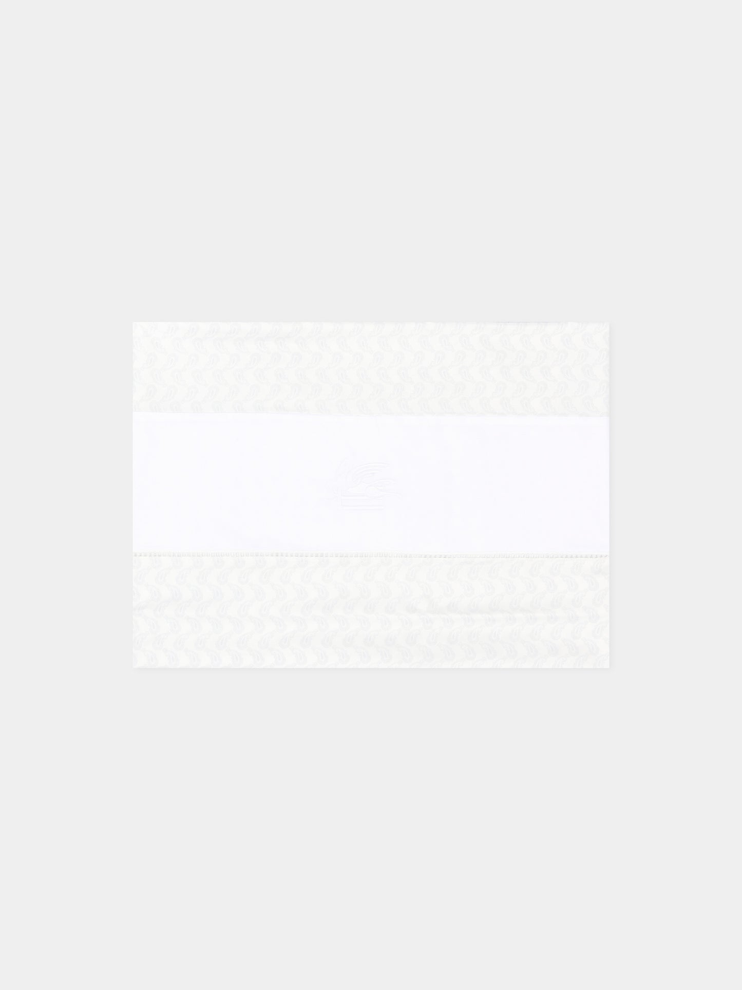 Lenzuola grigio per neonati con Pegaso,Etro,GU0560 P0425 956GR