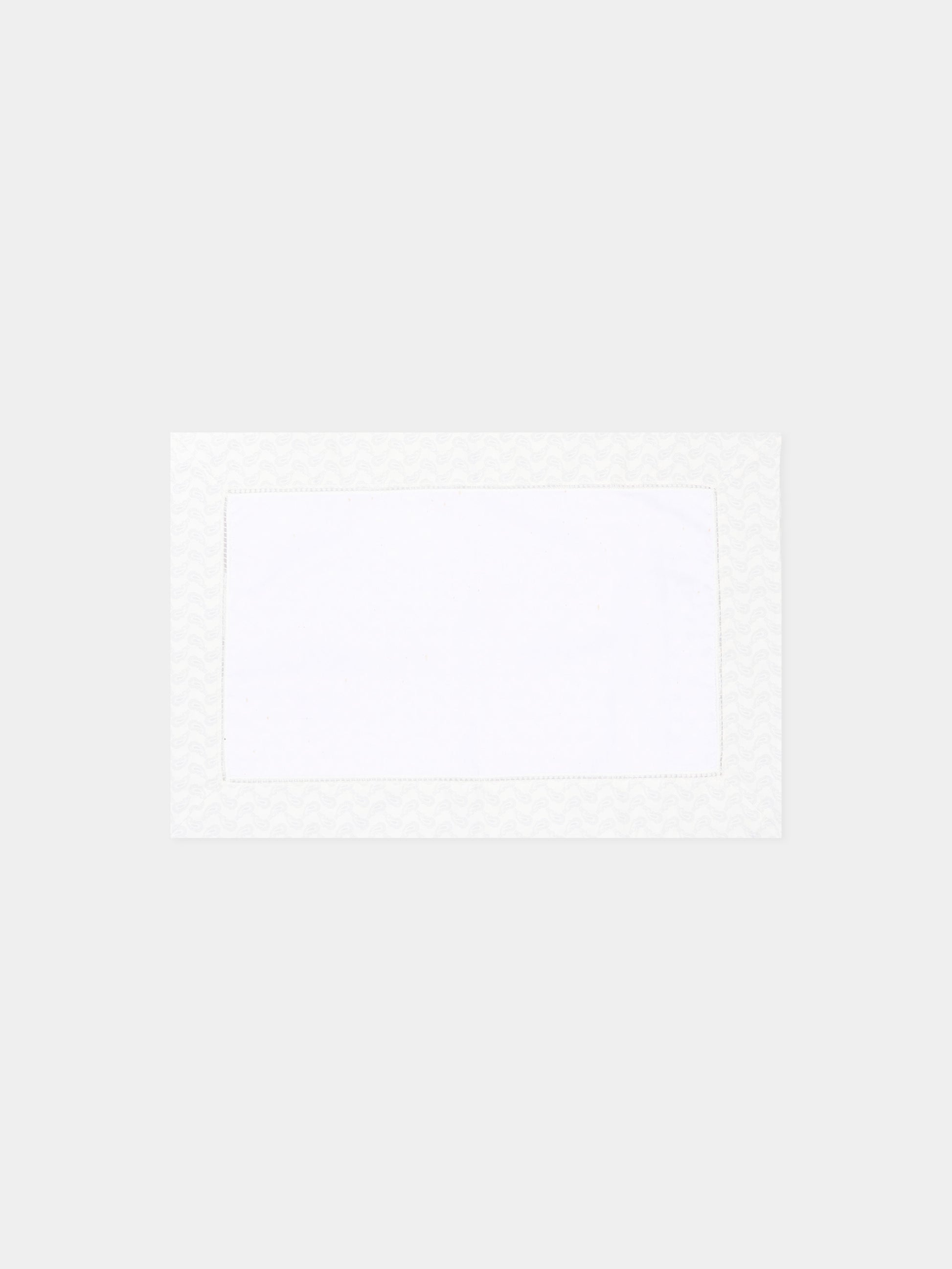 Lenzuola grigio per neonati con Pegaso,Etro,GU0560 P0425 956GR