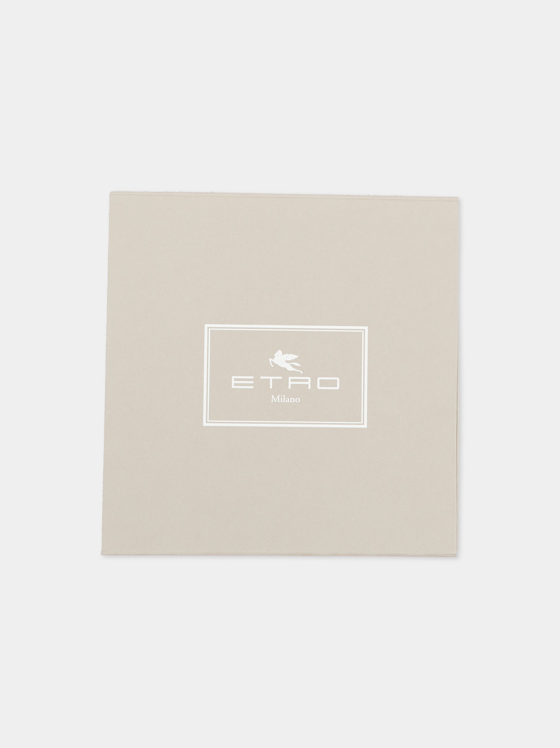 Lenzuola celeste per neonato con Pegaso,Etro,GU0670 P0425 685CE