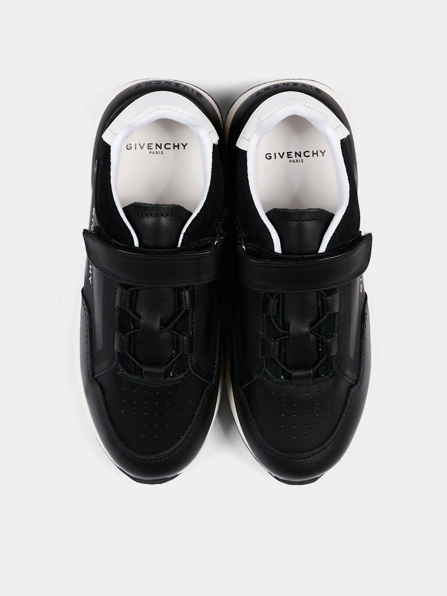 Sneakers nere per bambini con logo,Givenchy Kids,H31255 09B