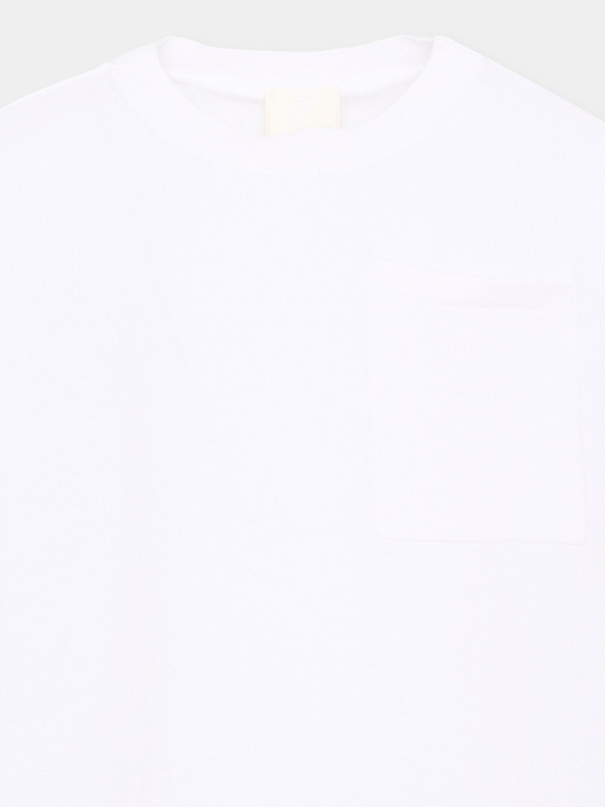 T-Shirt bianca per bambino con logo,Givenchy Kids,H31124 10P
