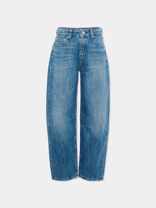 Jeans denim per bambino,Tommy Hilfiger Junior,KG0KG08966 1A5