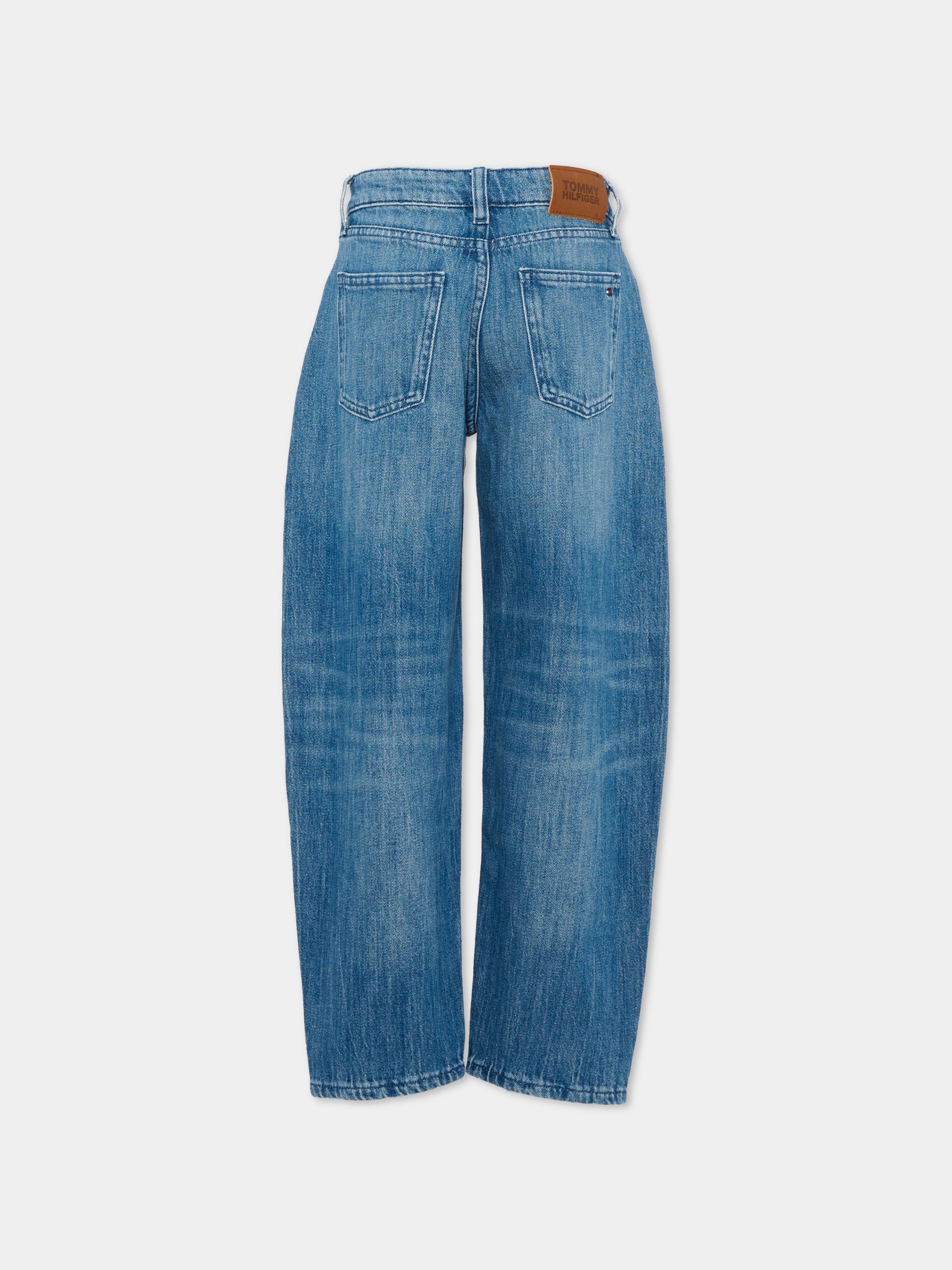 Jeans denim per bambino,Tommy Hilfiger Junior,KG0KG08966 1A5