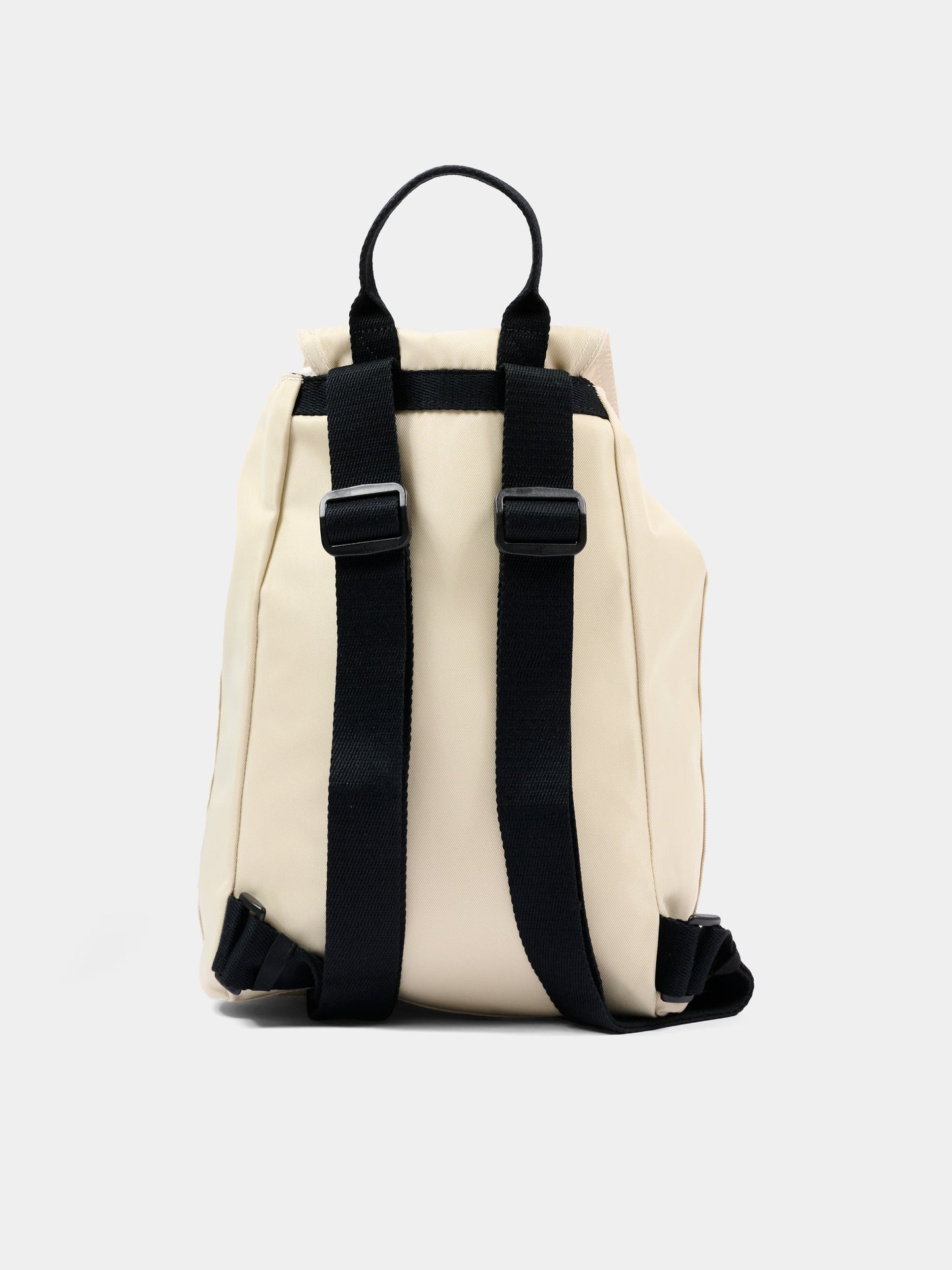 Zaino beige logo CK frontale,Calvin Klein Kids,IU0IU00732 PDV