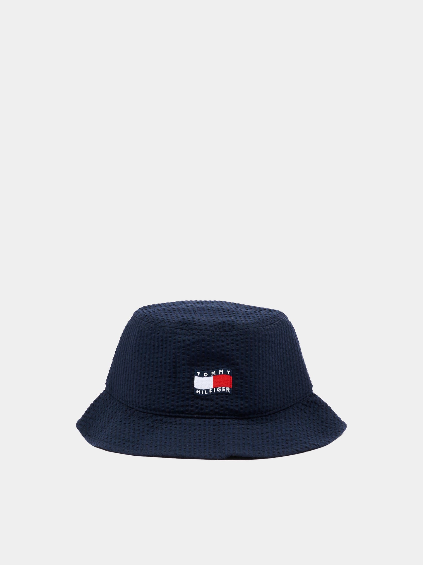 Cloche blu per bambini con logo,Tommy Hilfiger Junior,KA0KA00048 DW6