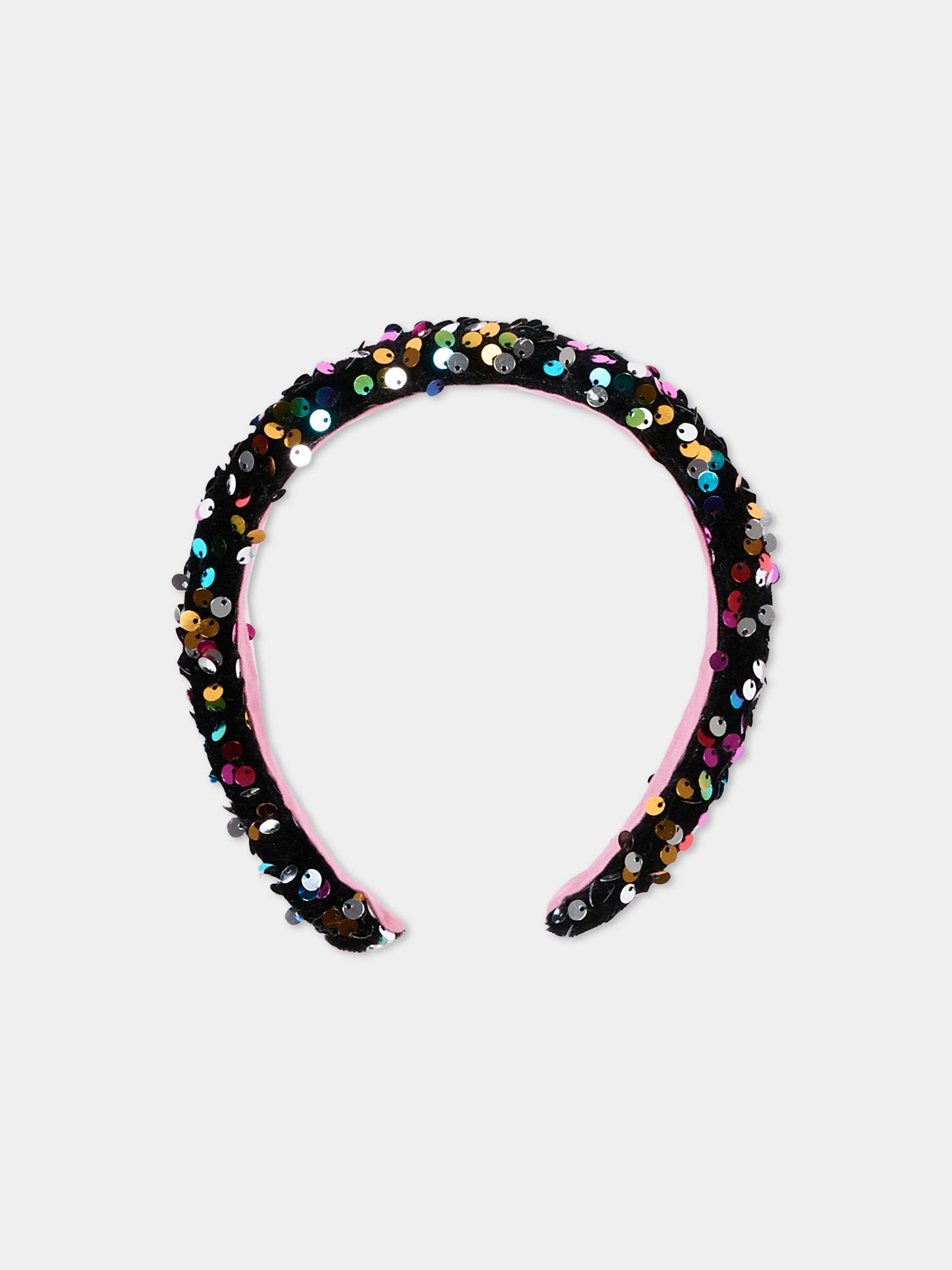 Cerchietto multicolor per bambina con stelle,Mimi & Lula,192043 23