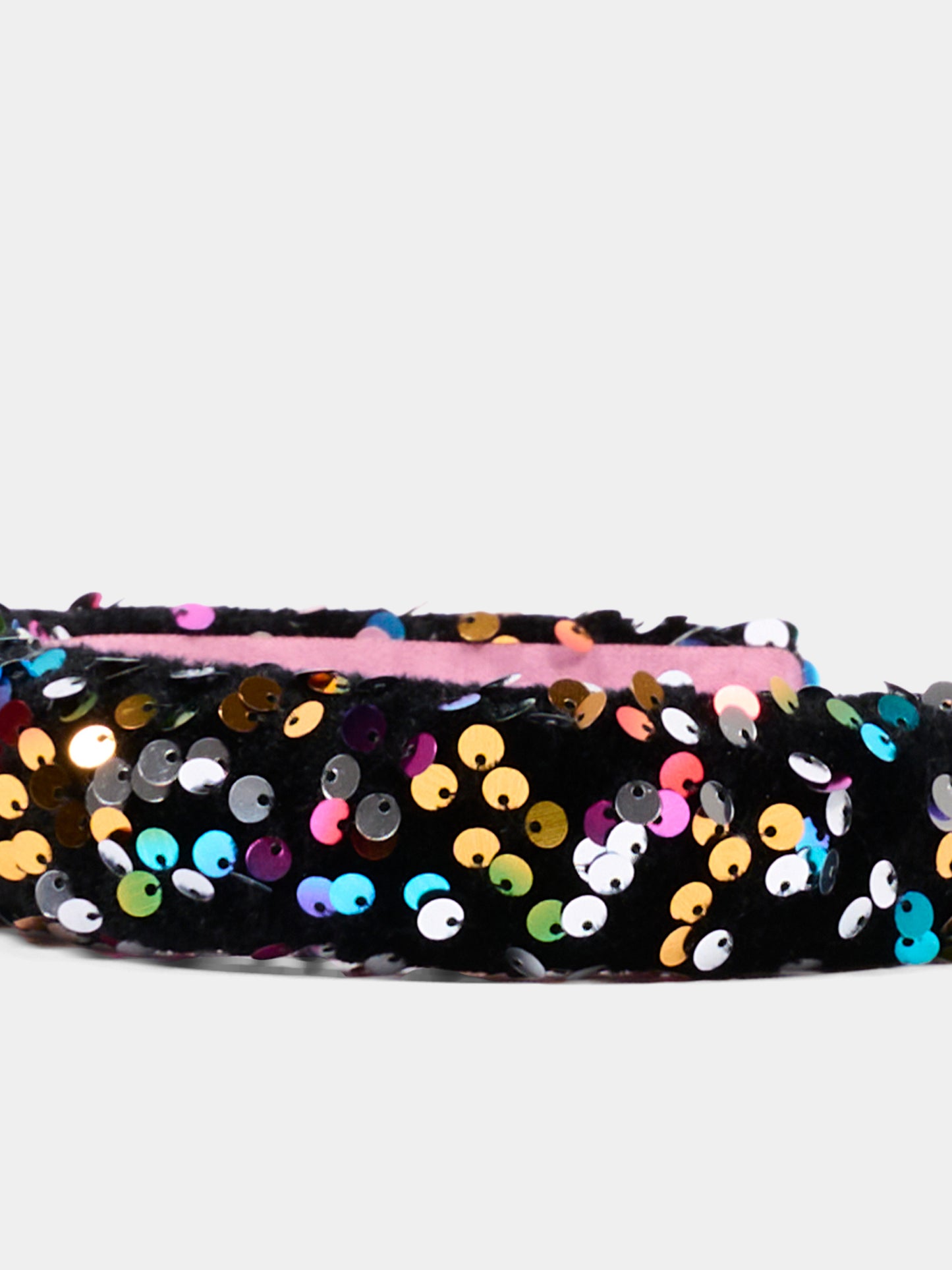 Cerchietto multicolor per bambina con stelle,Mimi & Lula,192043 23