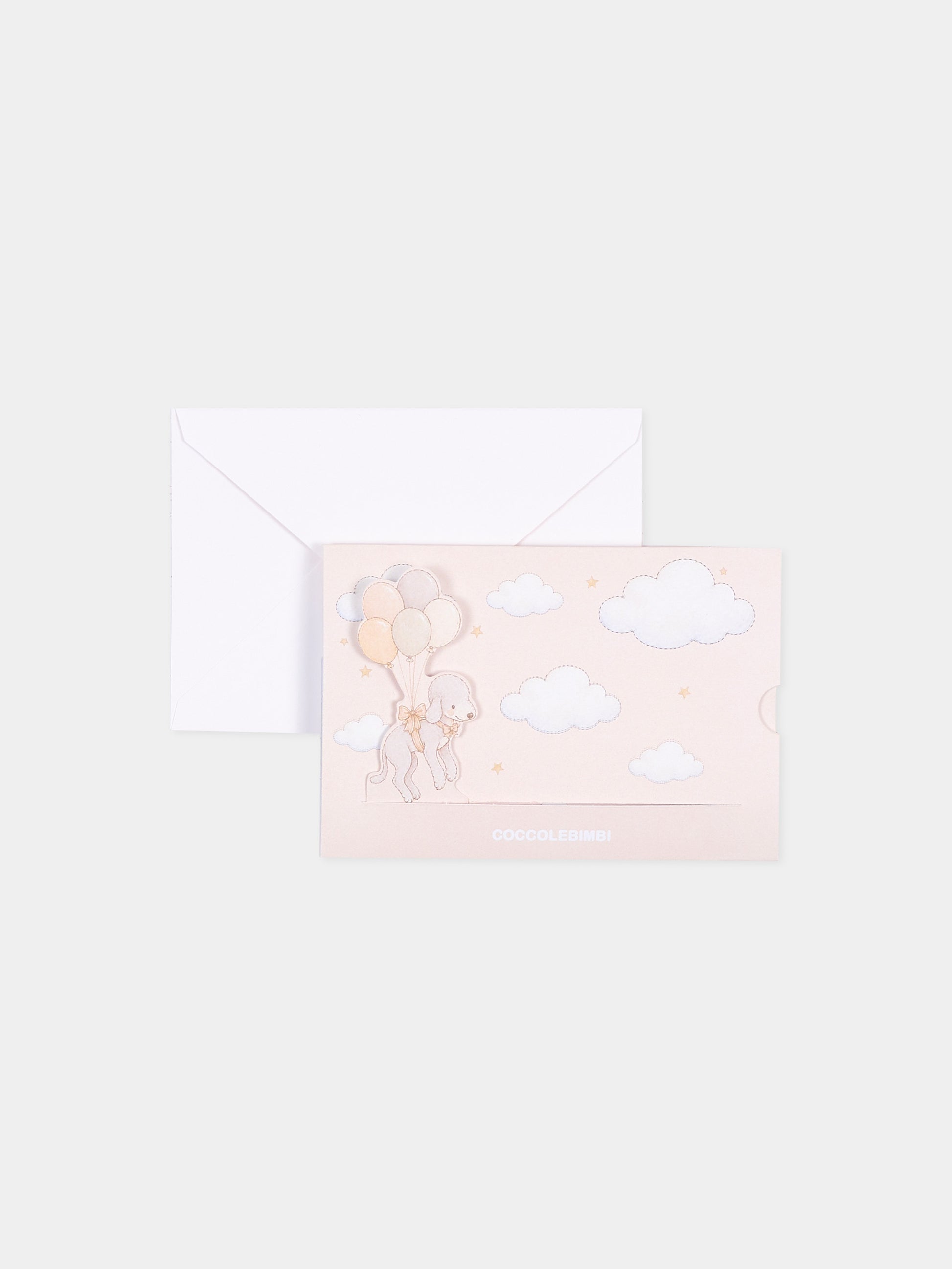 Gift avorio per bambini con nuvole,Kartos,CB17850300