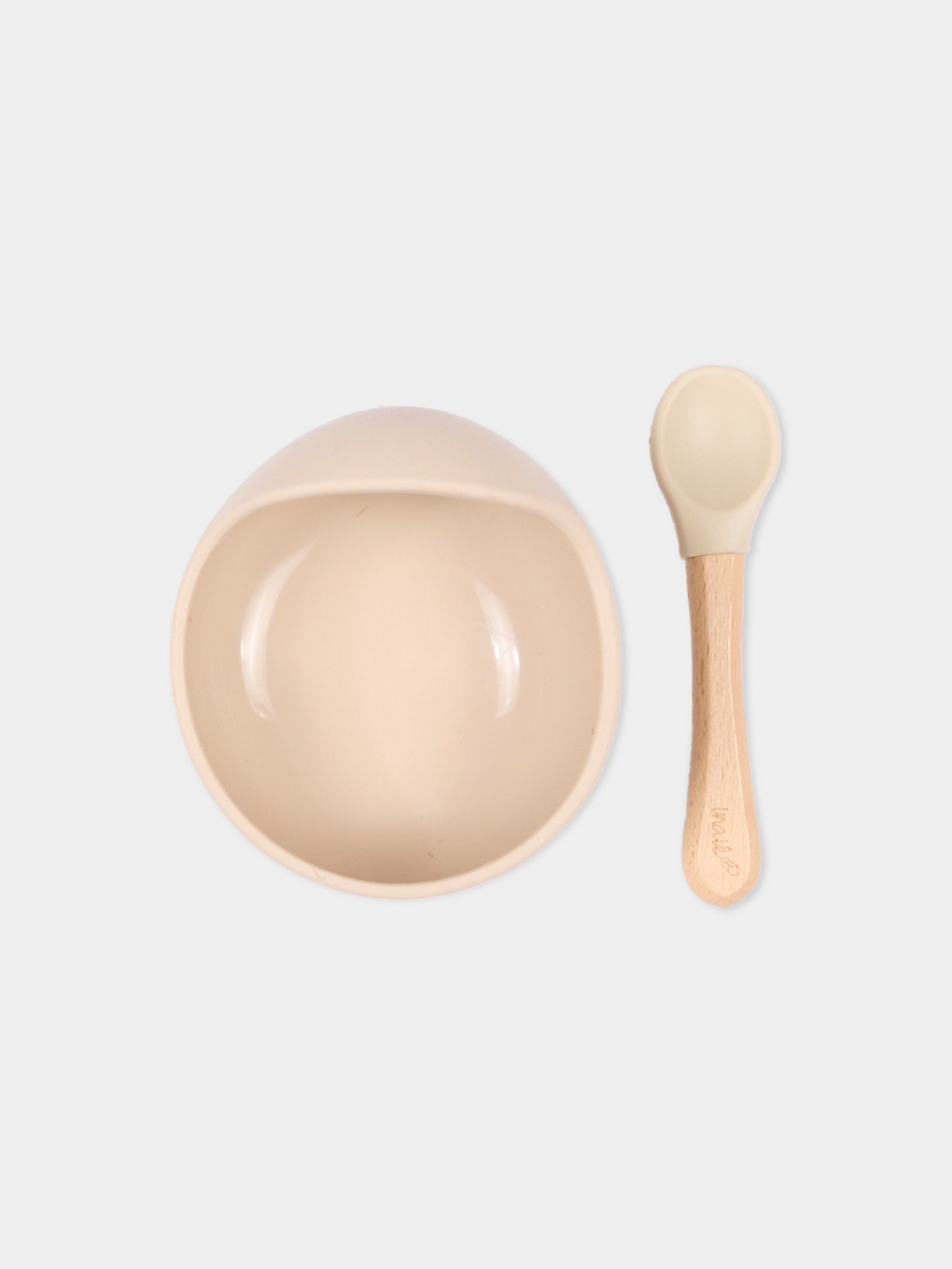 Set pappa beige per neonati,Inaiê ,SDR BEG