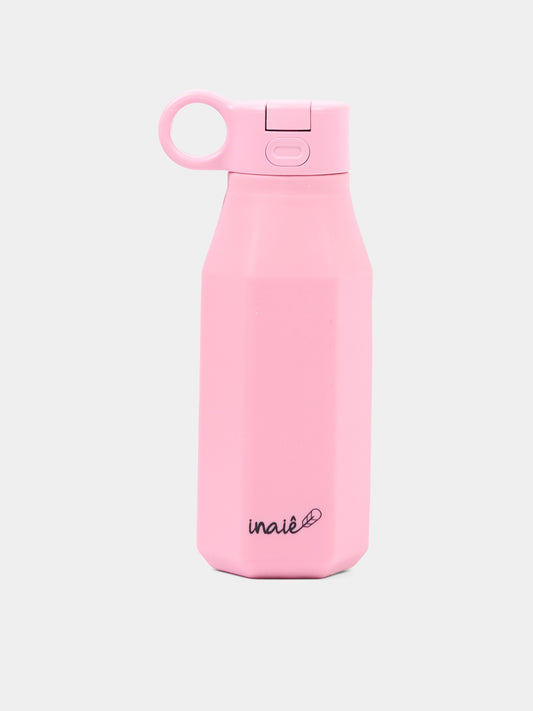 Borraccia rosa per neonata,Inaiê ,GRF SQ ROS