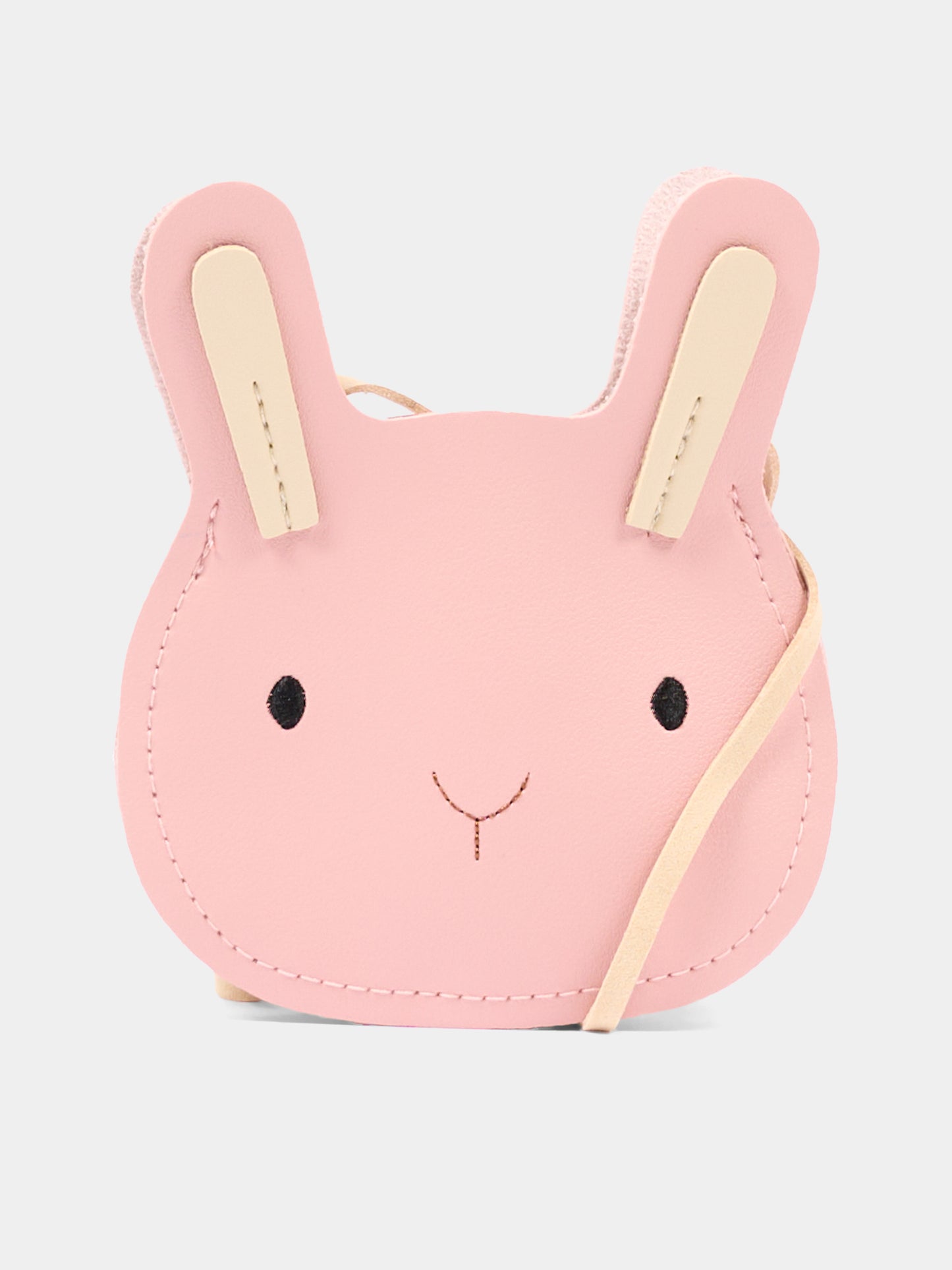 Borsa rosa per bambina con orsetto,Inaiê ,MTCL BEAR ROS