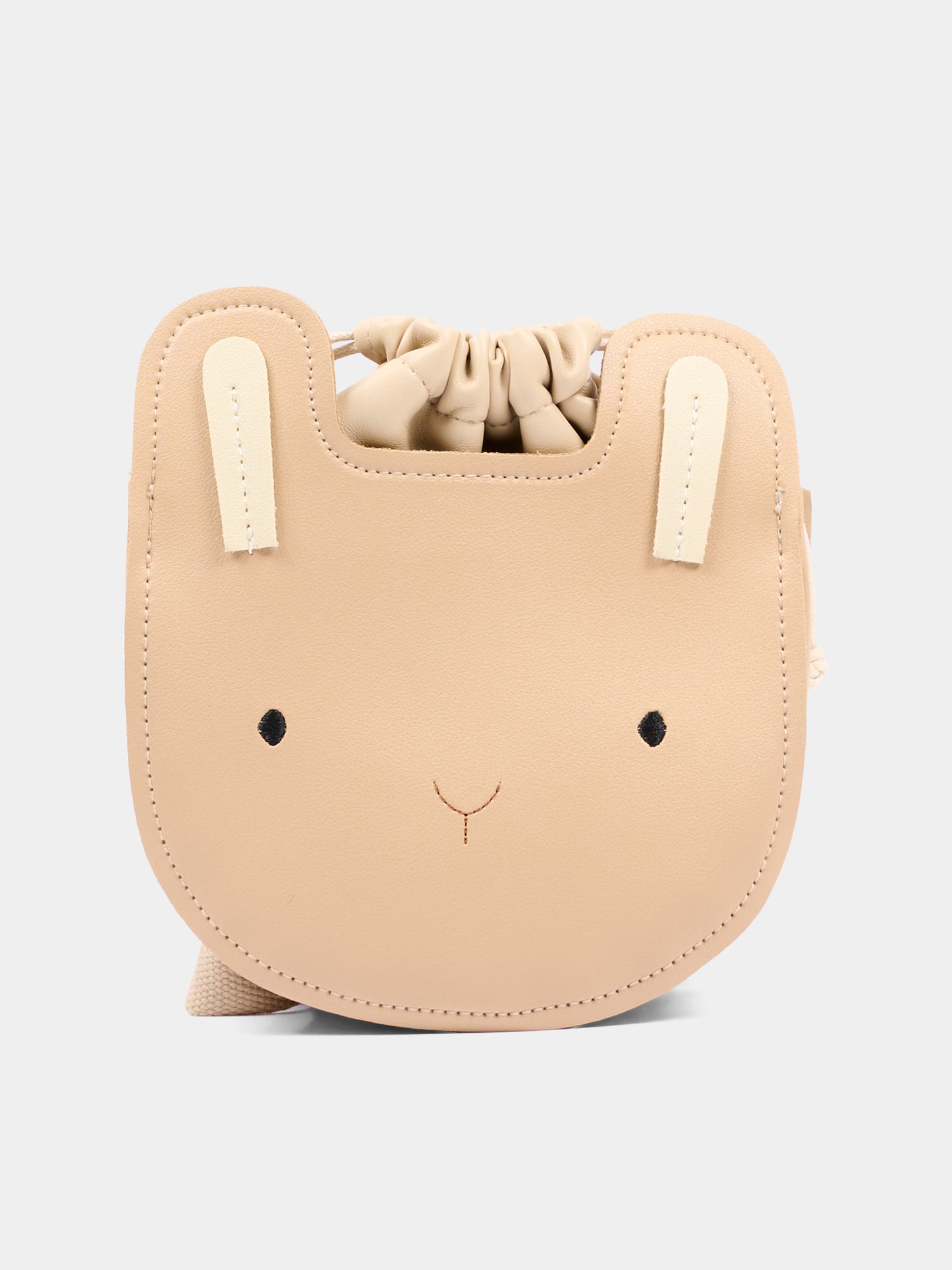 Zaino beige per bambini,Inaiê ,MCH BEG