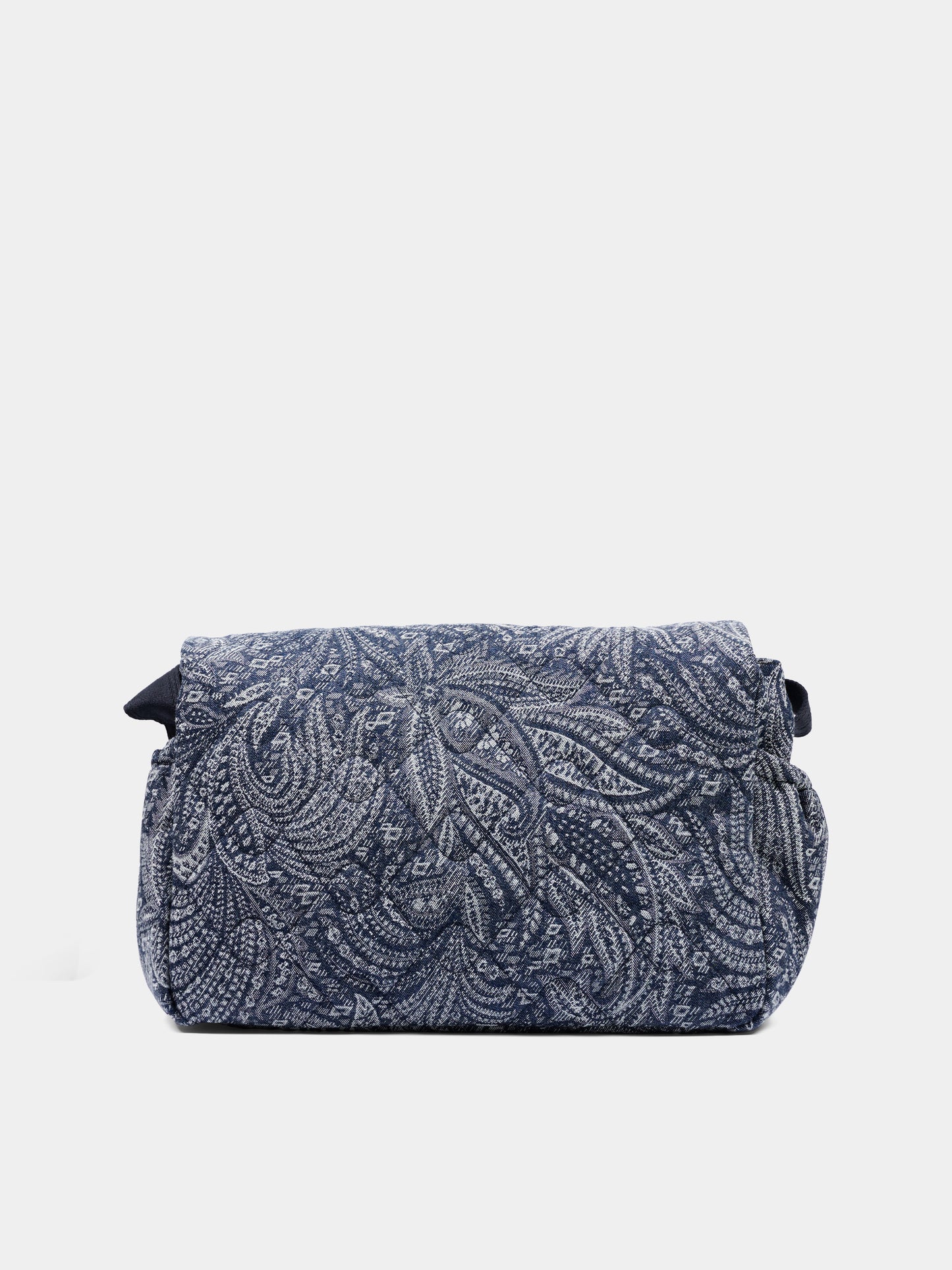 Borsa mamma blu per neonati paisley,Etro,GX0Q38 D0122 620BC